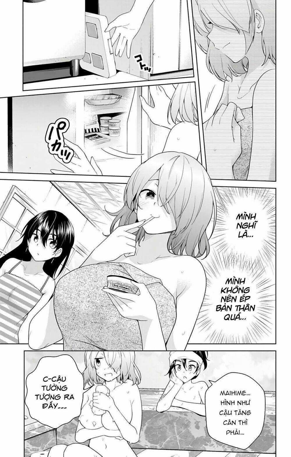 SUPER HXEROS Chapter 46 trang 31