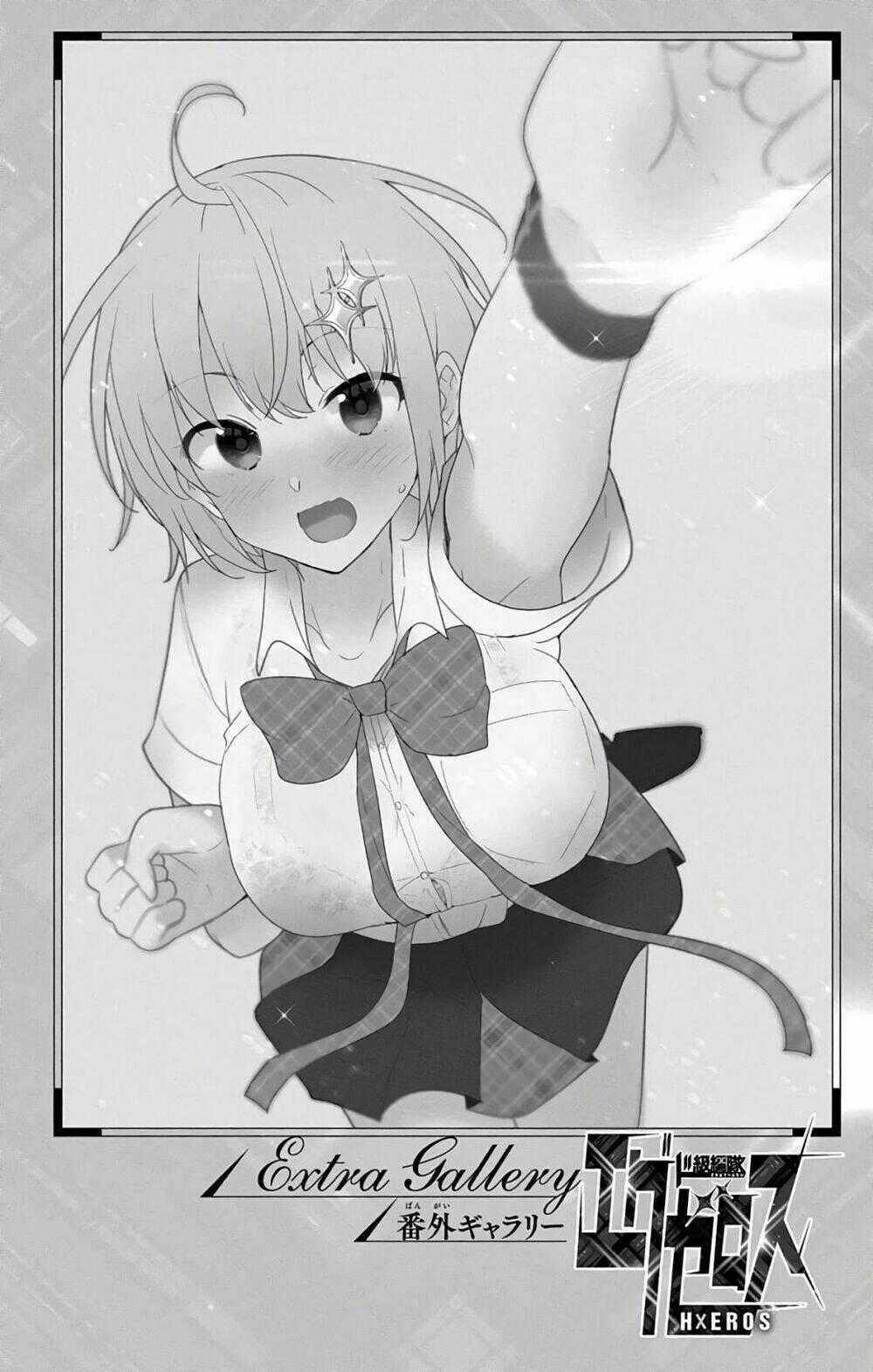 SUPER HXEROS Chapter 46 trang 32