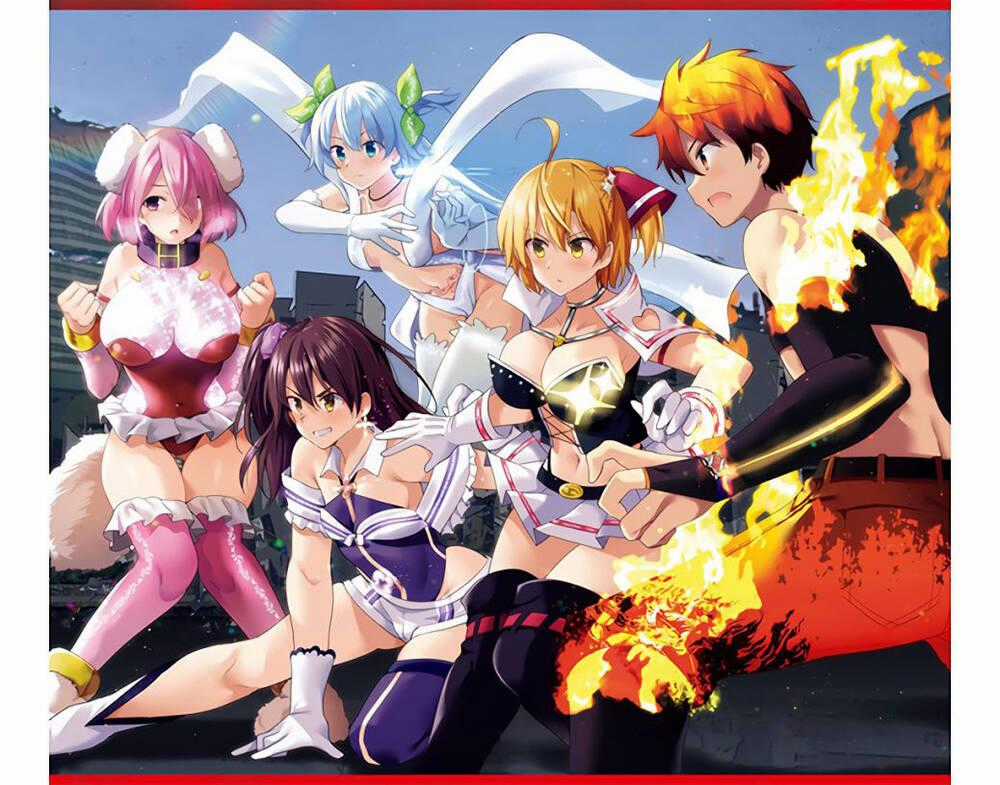 SUPER HXEROS Chapter 47.5 trang 21