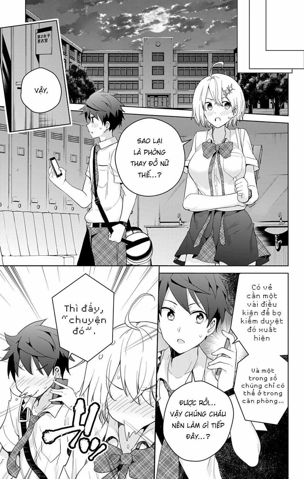 SUPER HXEROS Chapter 47.5 trang 8