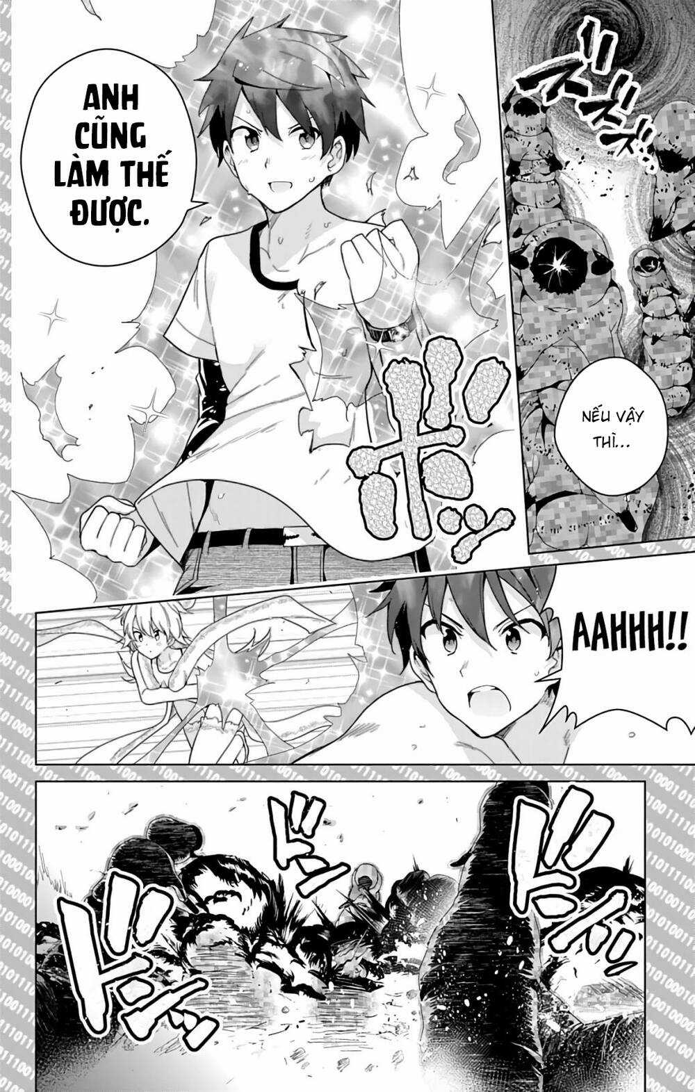 SUPER HXEROS Chapter 47 trang 21