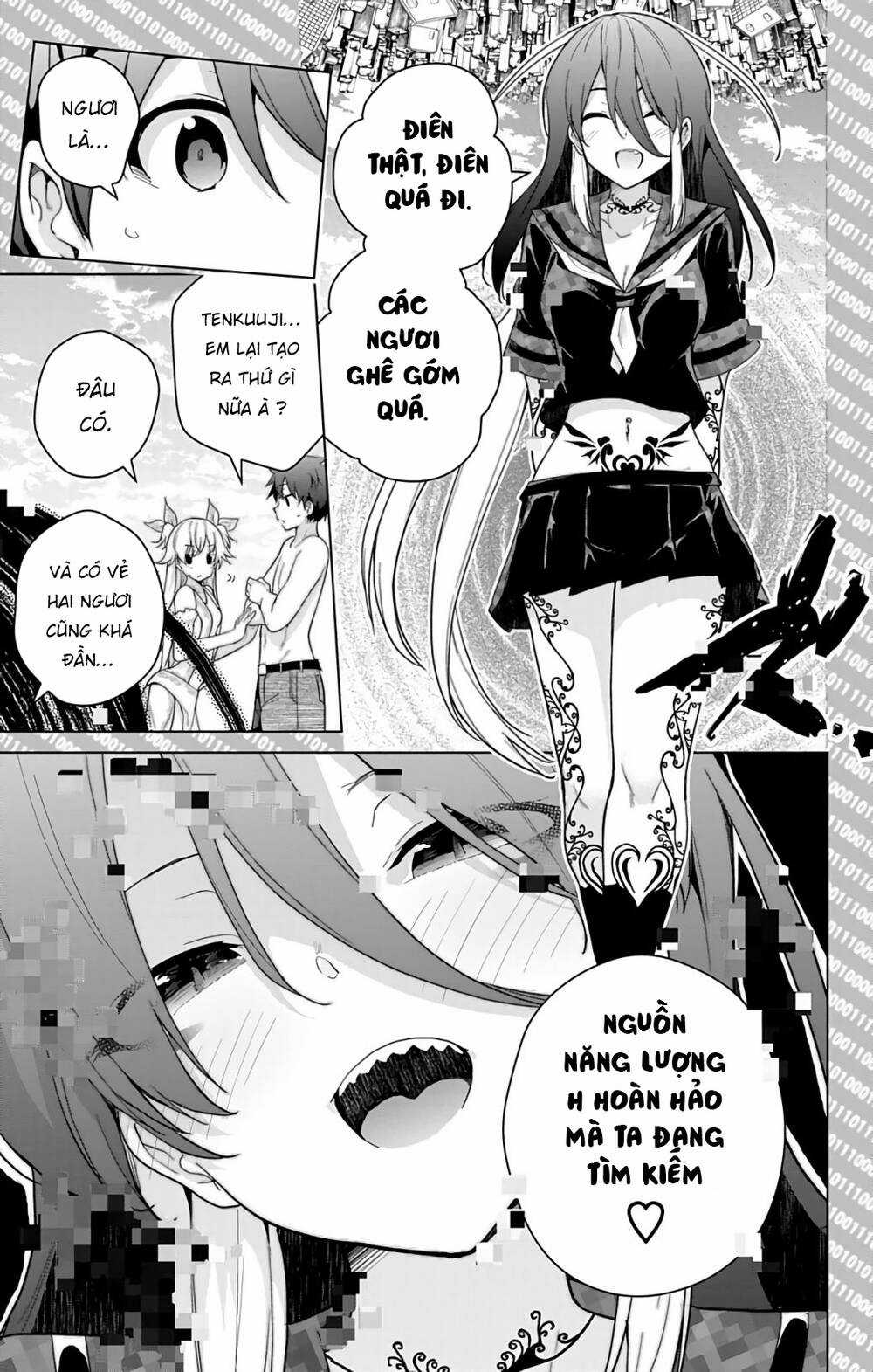 SUPER HXEROS Chapter 47 trang 24