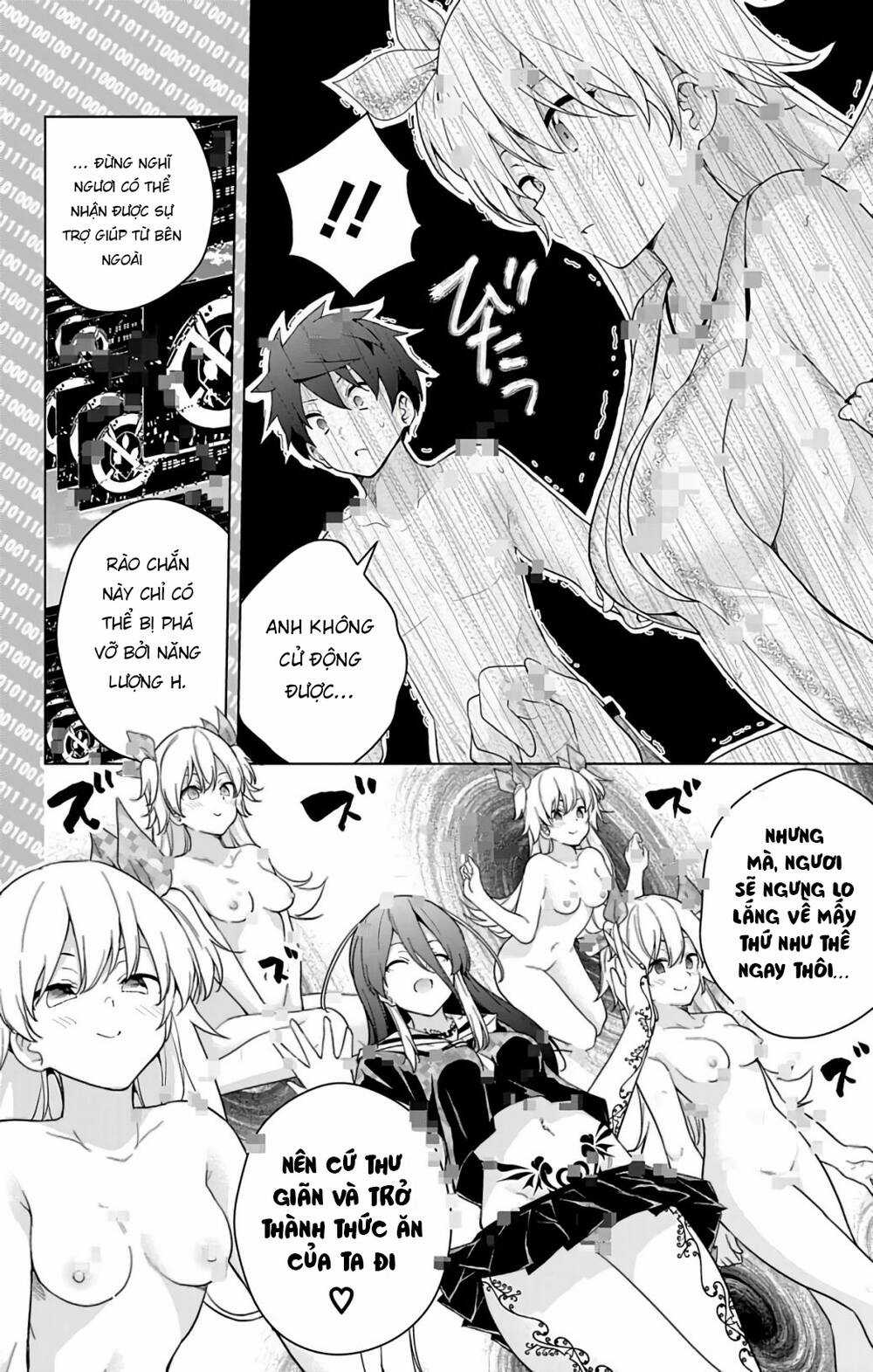 SUPER HXEROS Chapter 47 trang 25