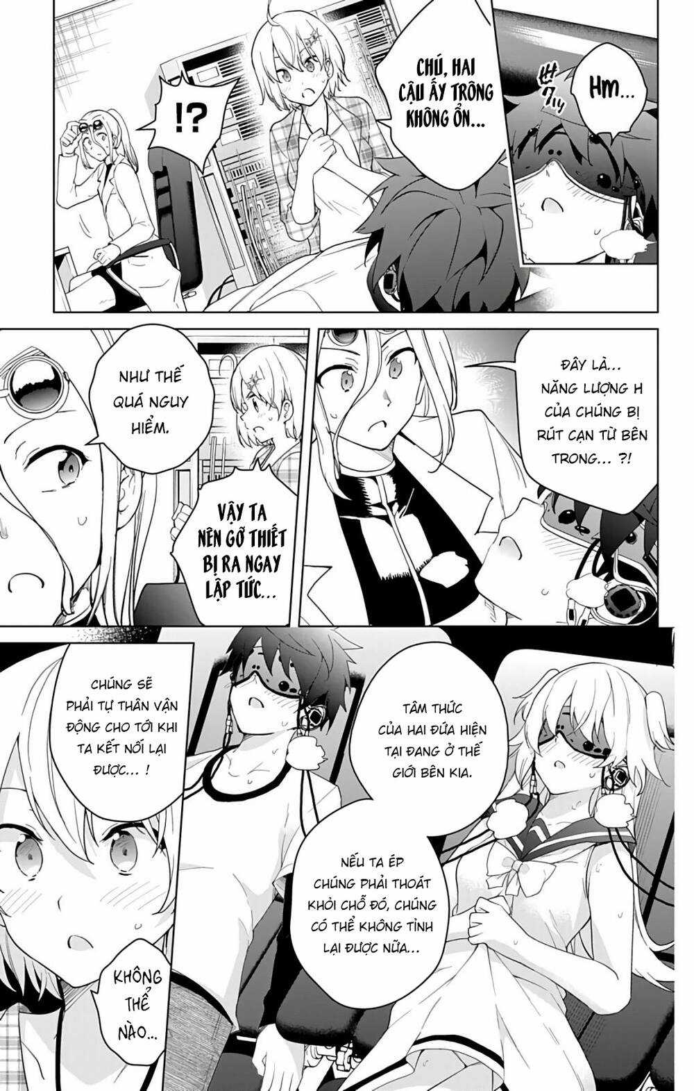 SUPER HXEROS Chapter 47 trang 28