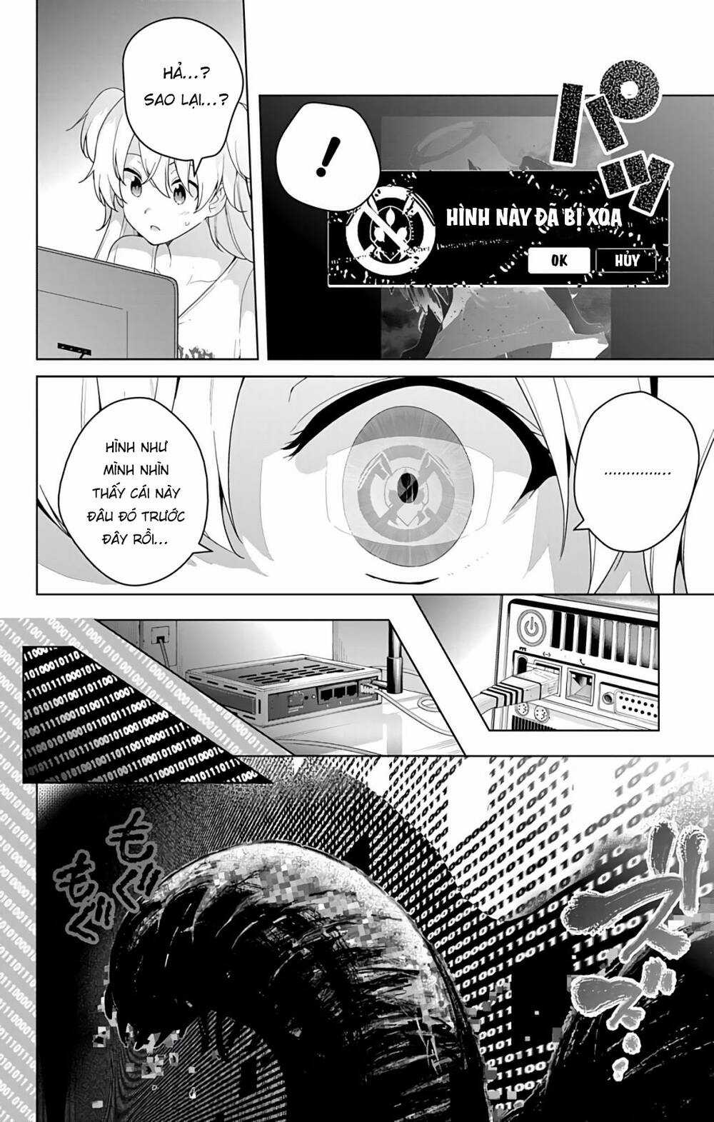 SUPER HXEROS Chapter 47 trang 3