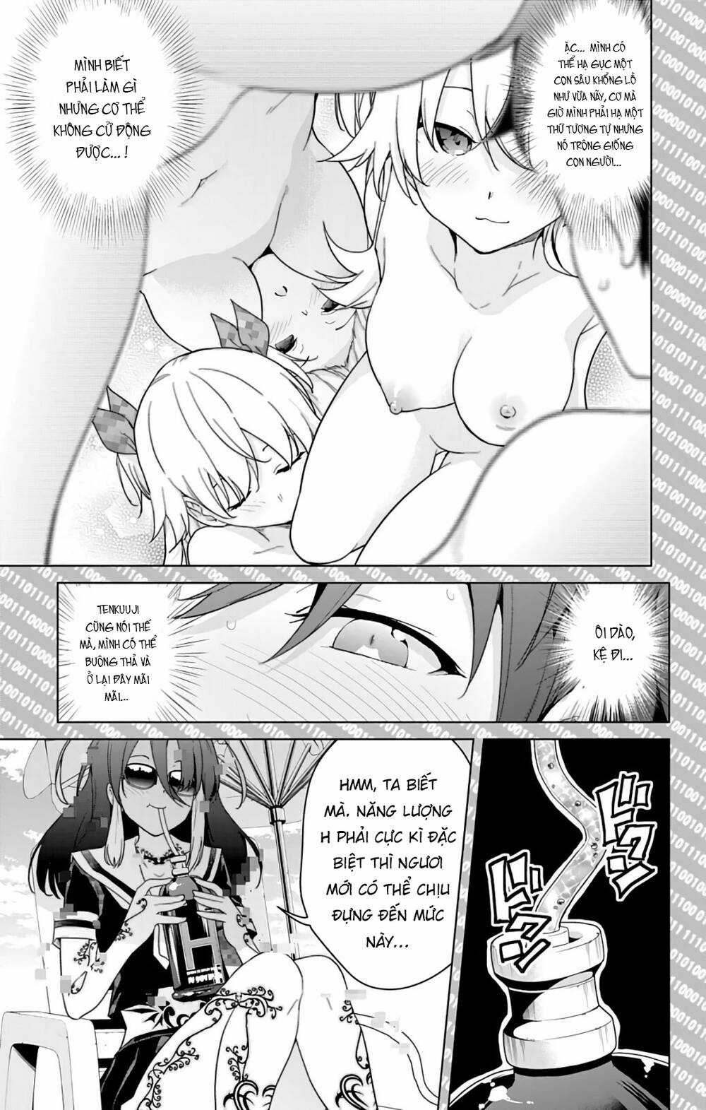 SUPER HXEROS Chapter 47 trang 30