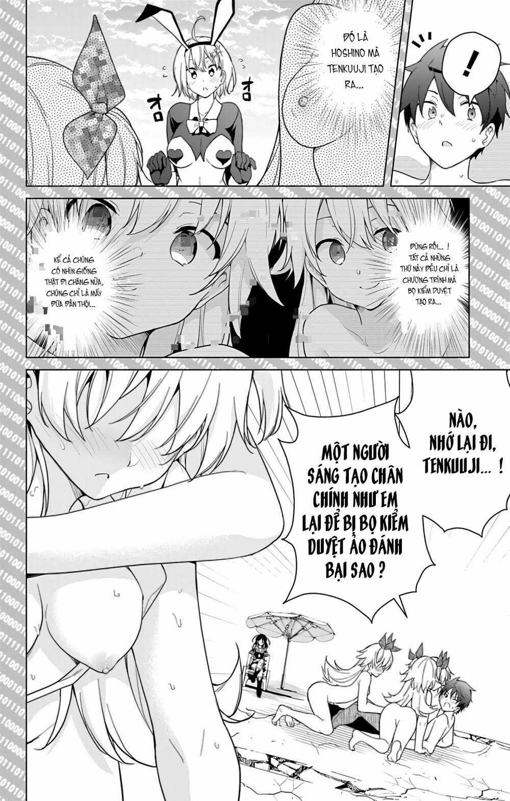 SUPER HXEROS Chapter 47 trang 31