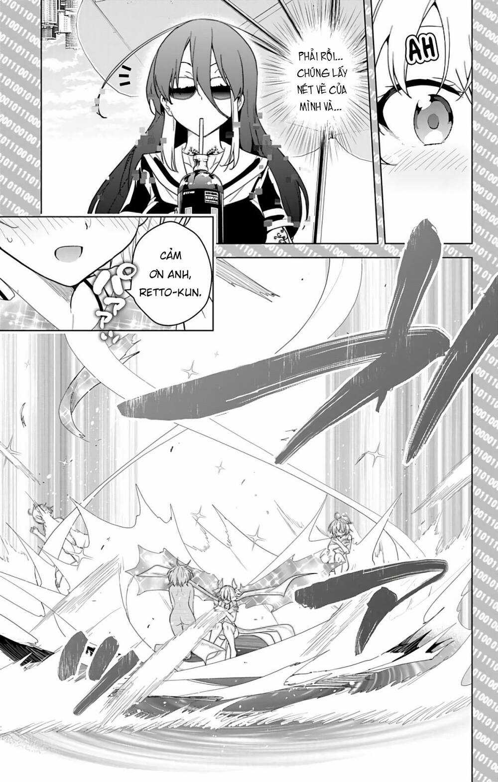 SUPER HXEROS Chapter 47 trang 32