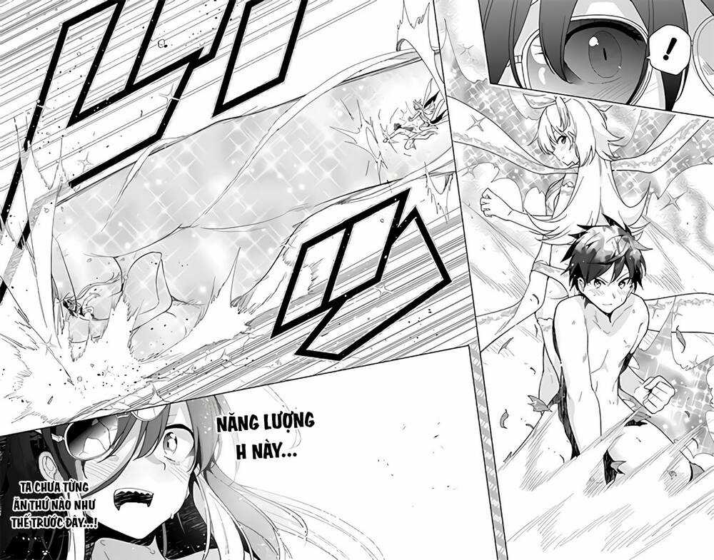 SUPER HXEROS Chapter 47 trang 33