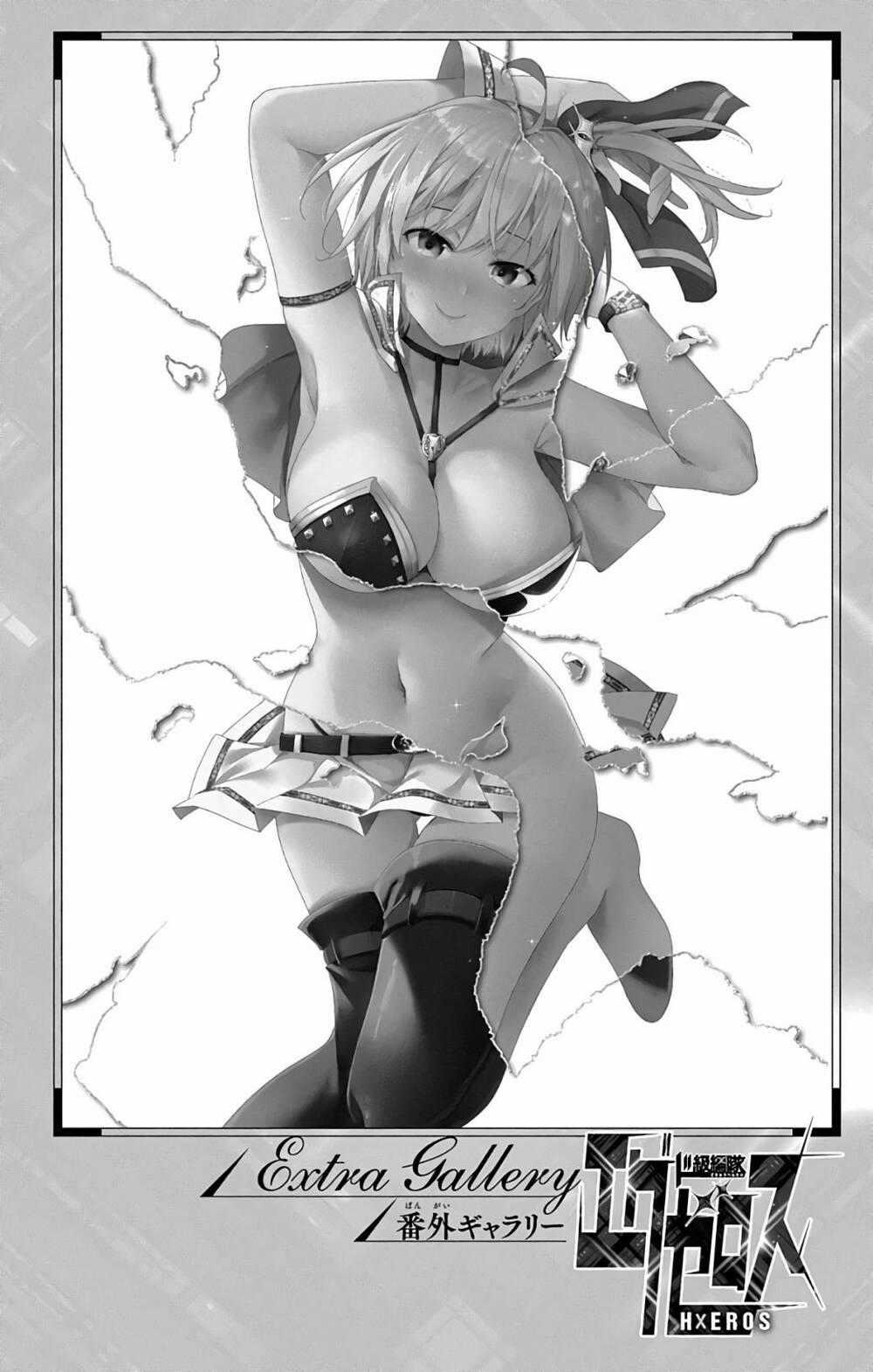 SUPER HXEROS Chapter 47 trang 36