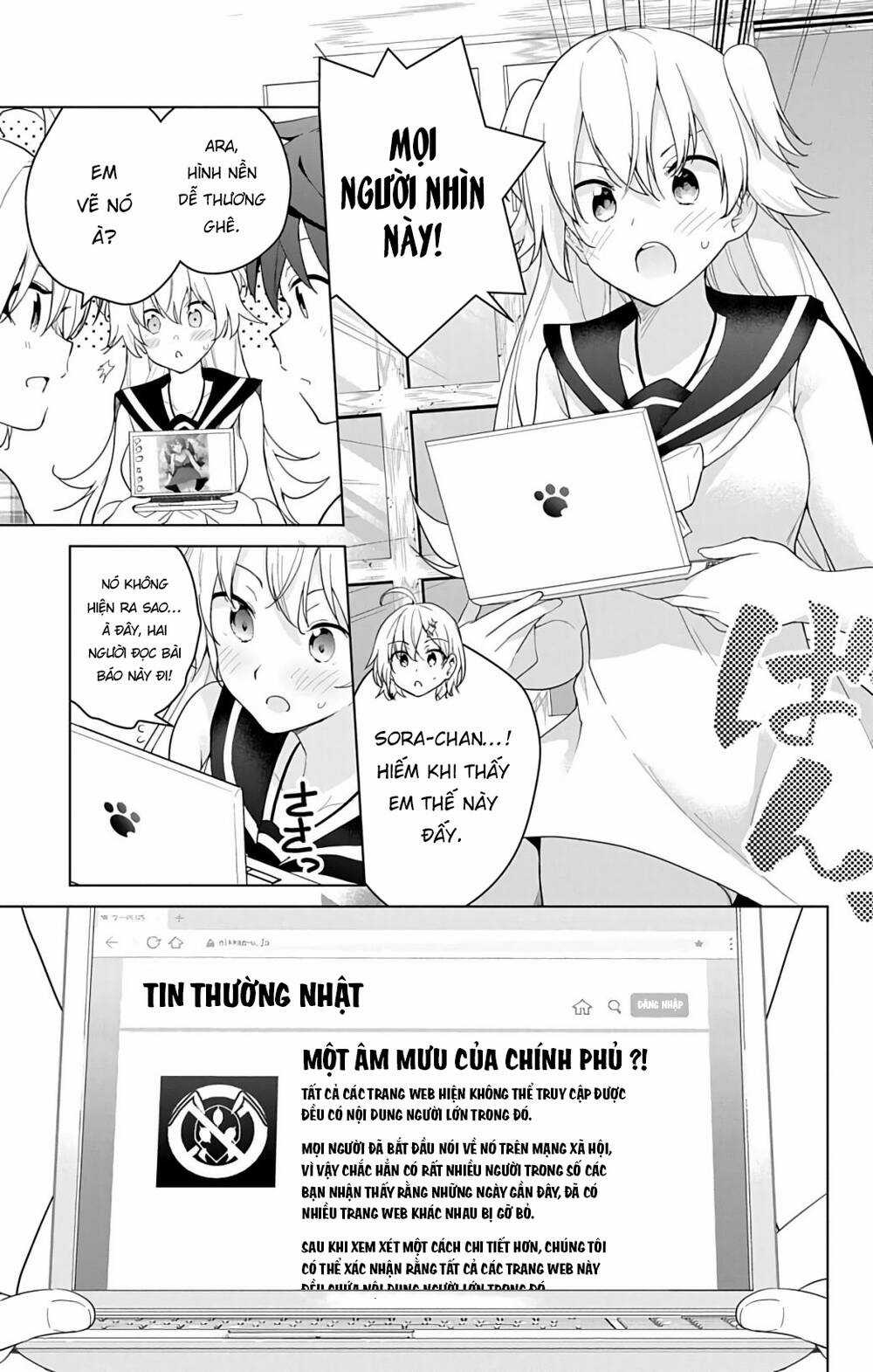 SUPER HXEROS Chapter 47 trang 6