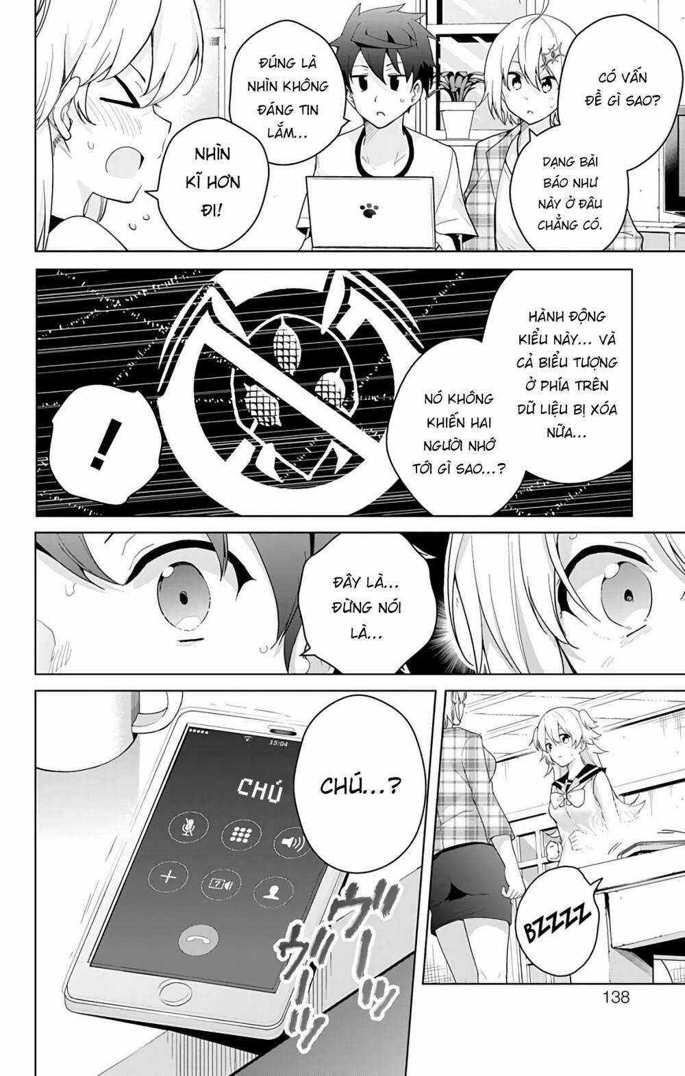 SUPER HXEROS Chapter 47 trang 7