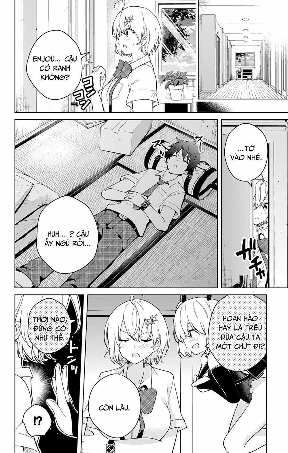 SUPER HXEROS Chapter 48.2 trang 13