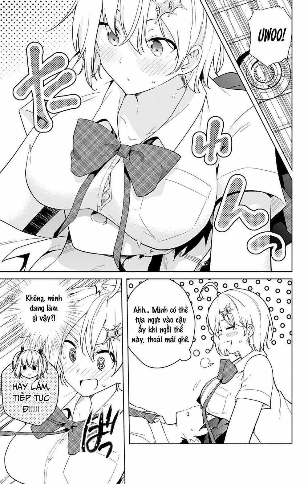 SUPER HXEROS Chapter 48.2 trang 14