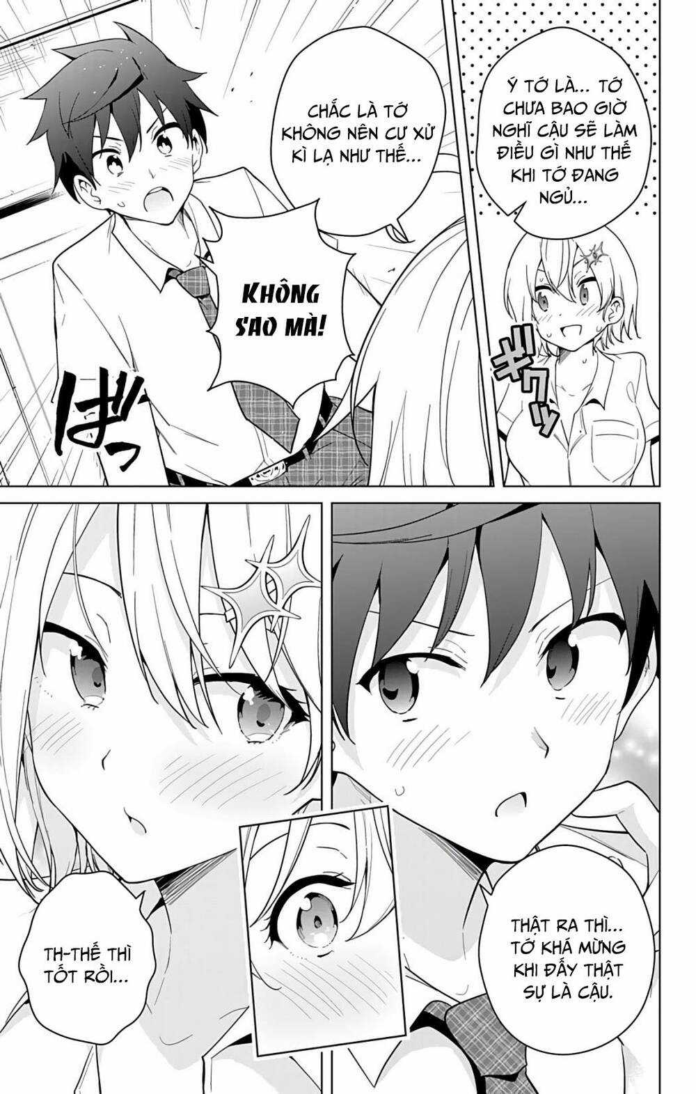 SUPER HXEROS Chapter 48.2 trang 19