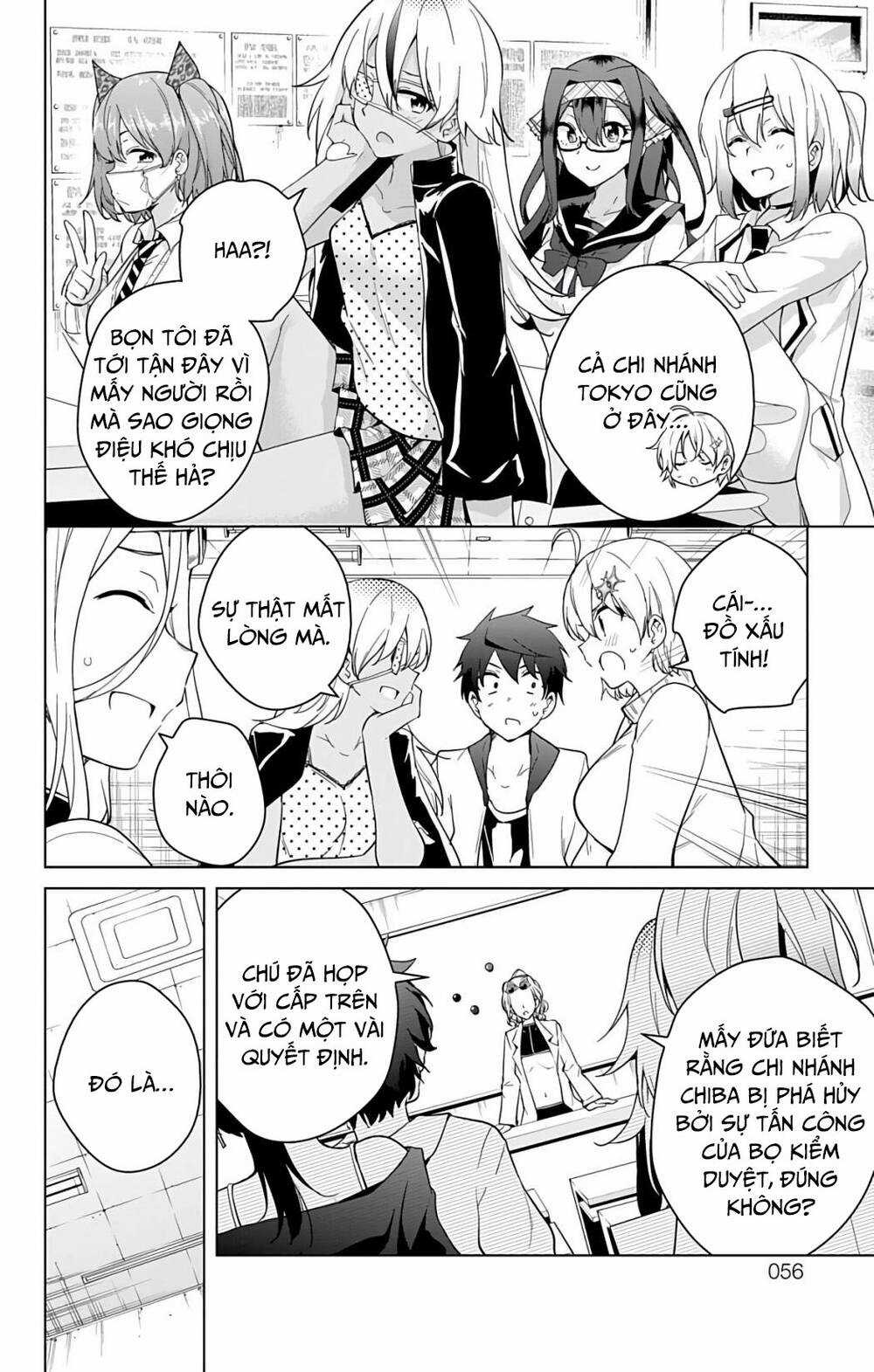 SUPER HXEROS Chapter 48.2 trang 22