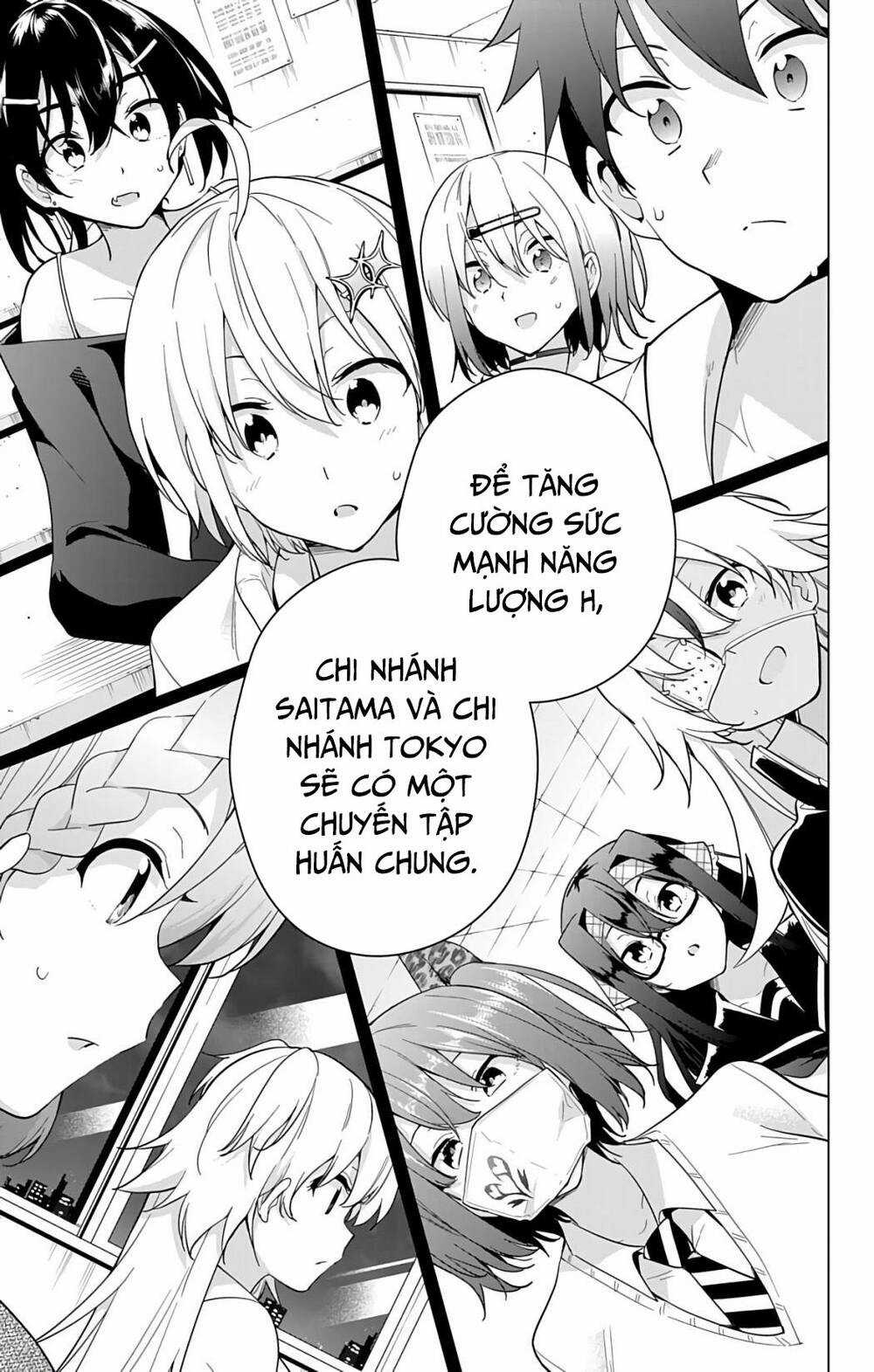 SUPER HXEROS Chapter 48.2 trang 23