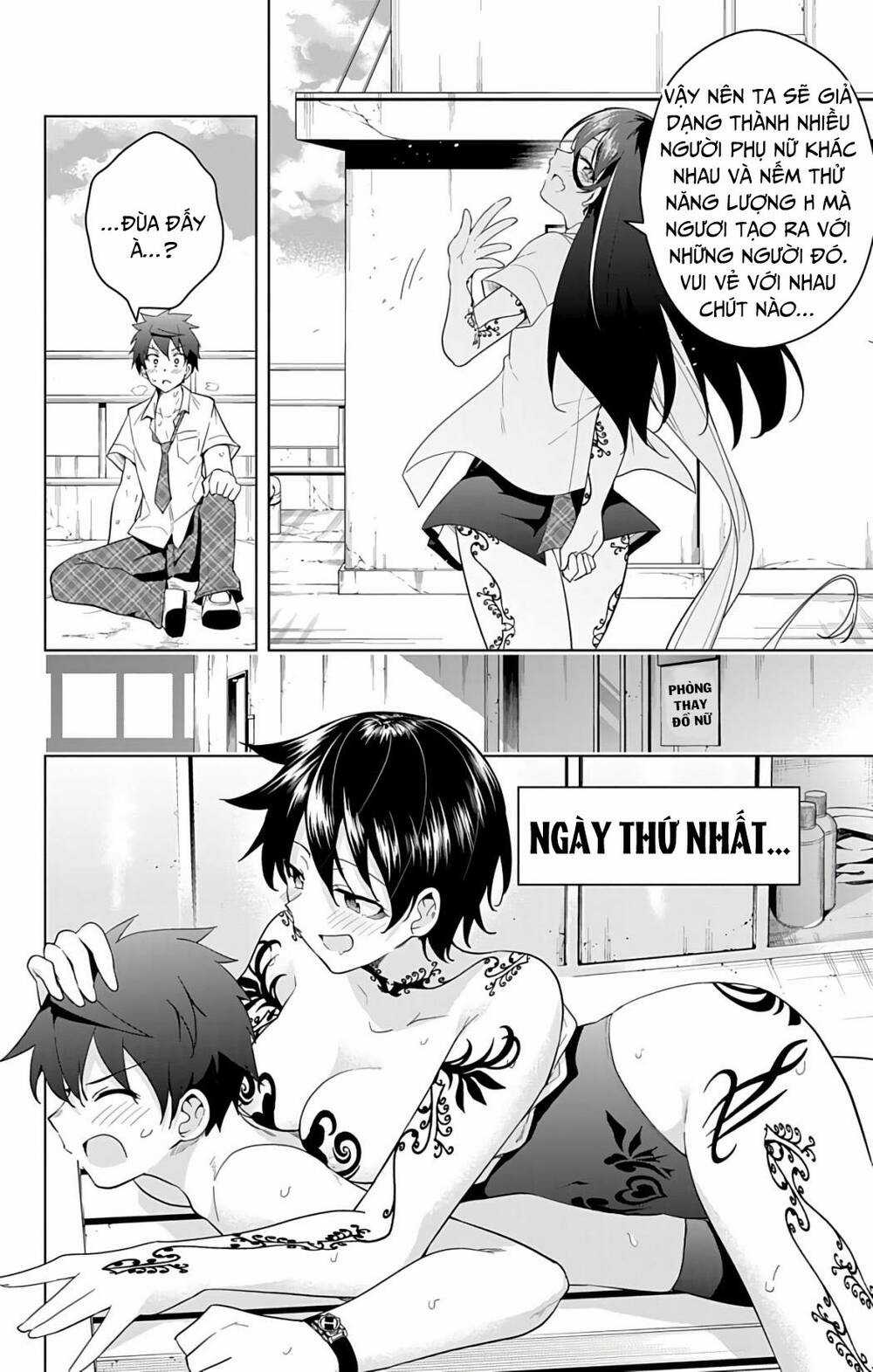 SUPER HXEROS Chapter 48.2 trang 9