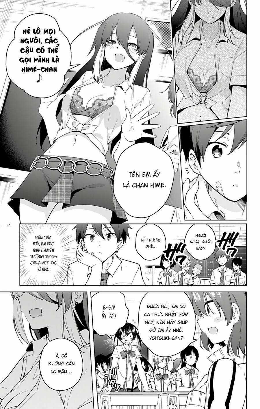 SUPER HXEROS Chapter 48 trang 11