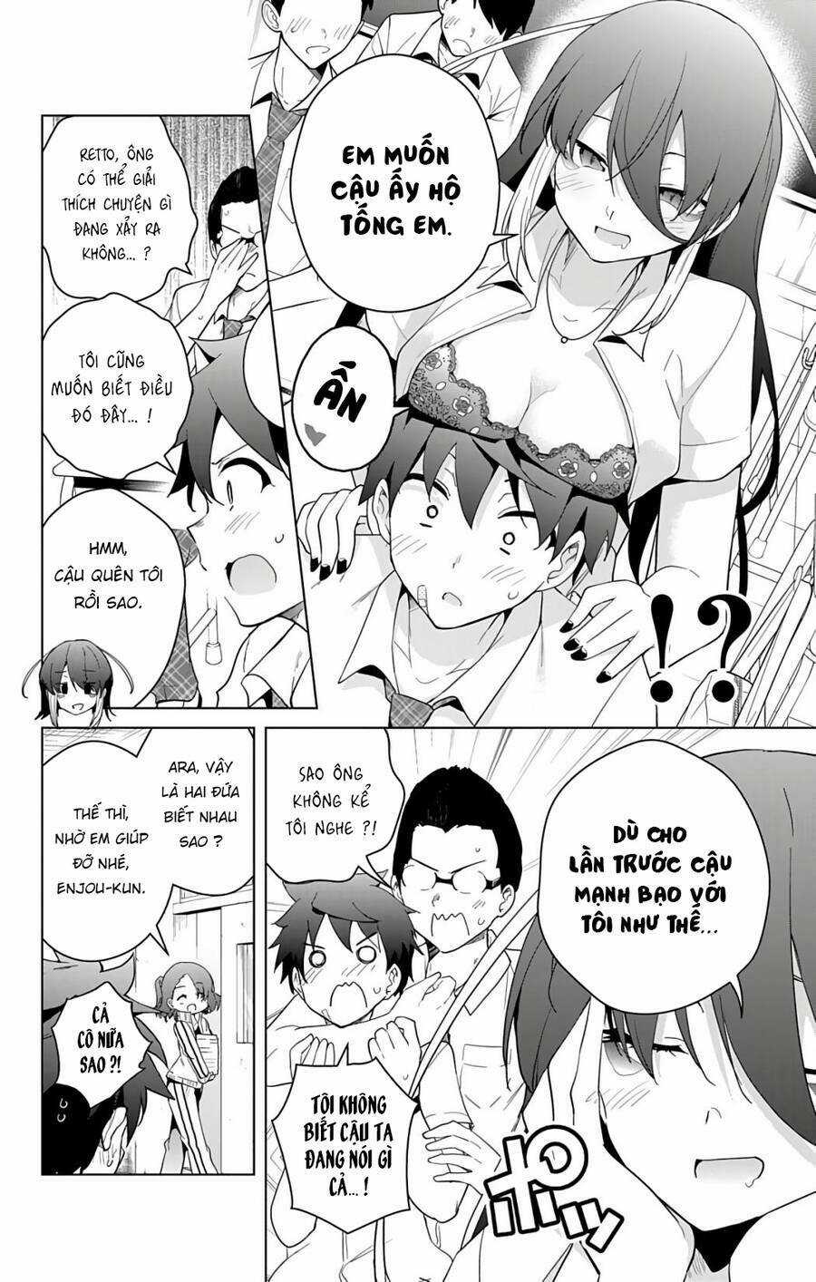 SUPER HXEROS Chapter 48 trang 12