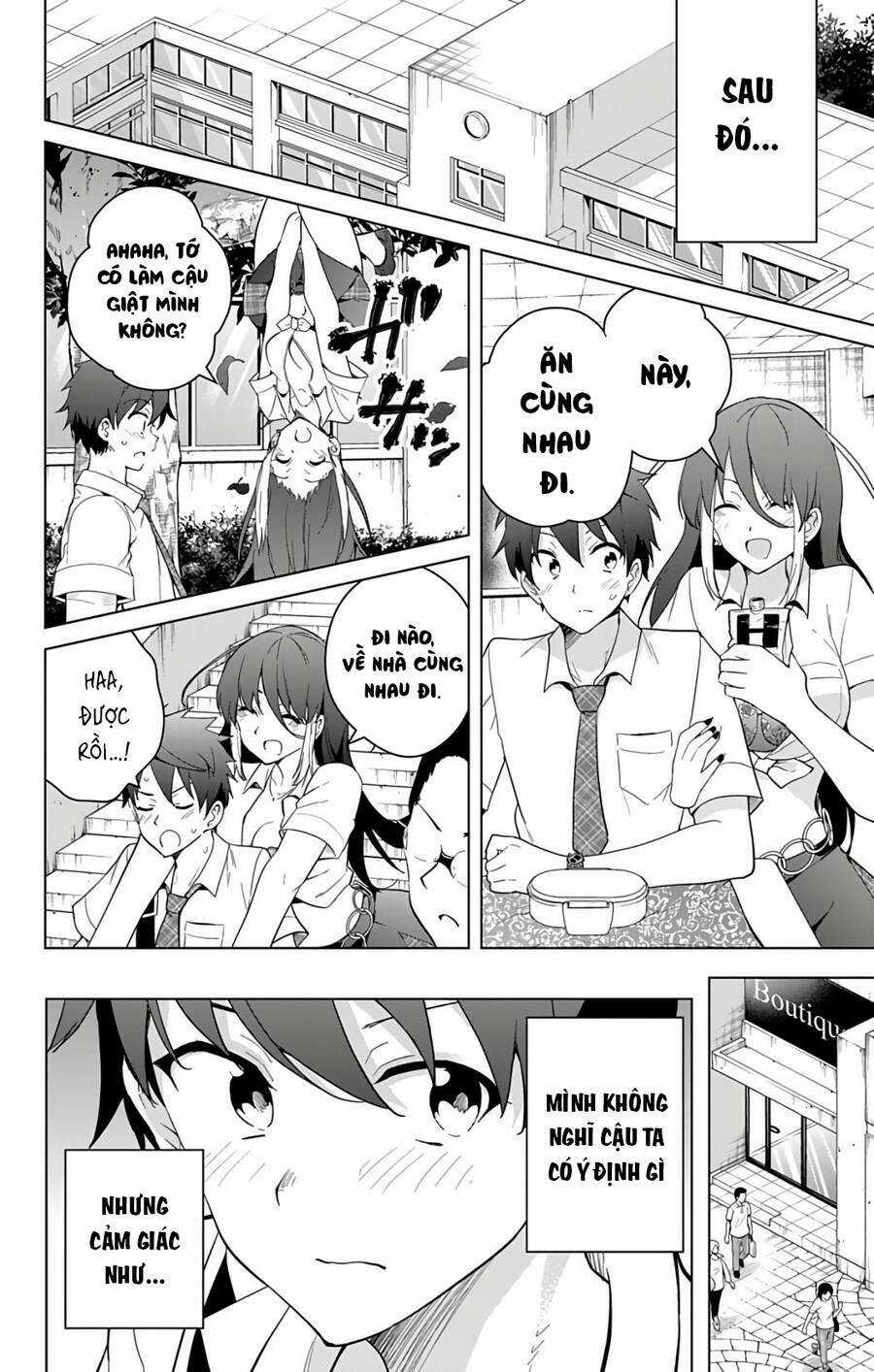 SUPER HXEROS Chapter 48 trang 14