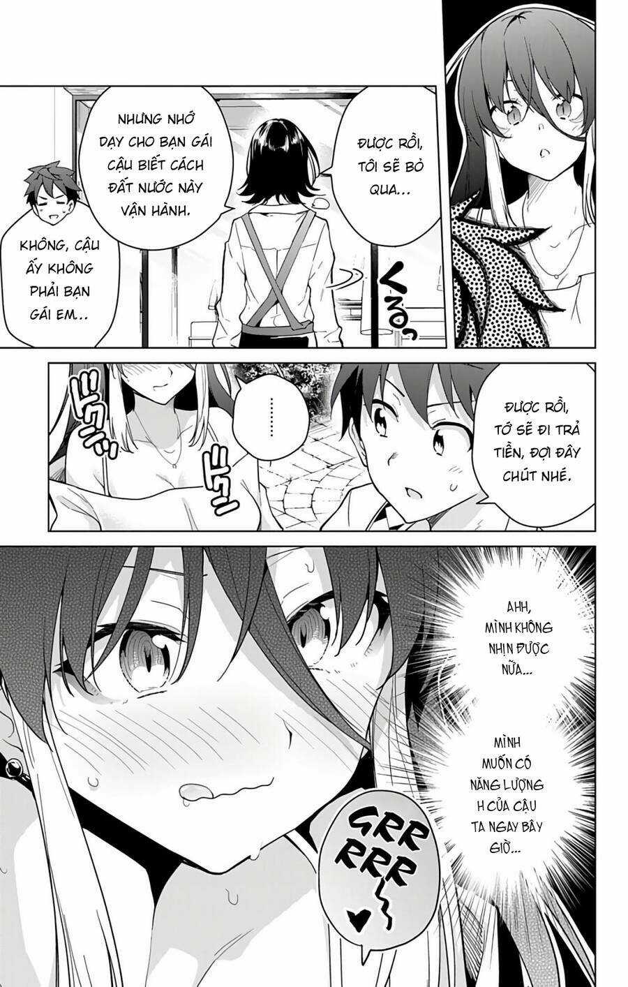 SUPER HXEROS Chapter 48 trang 17