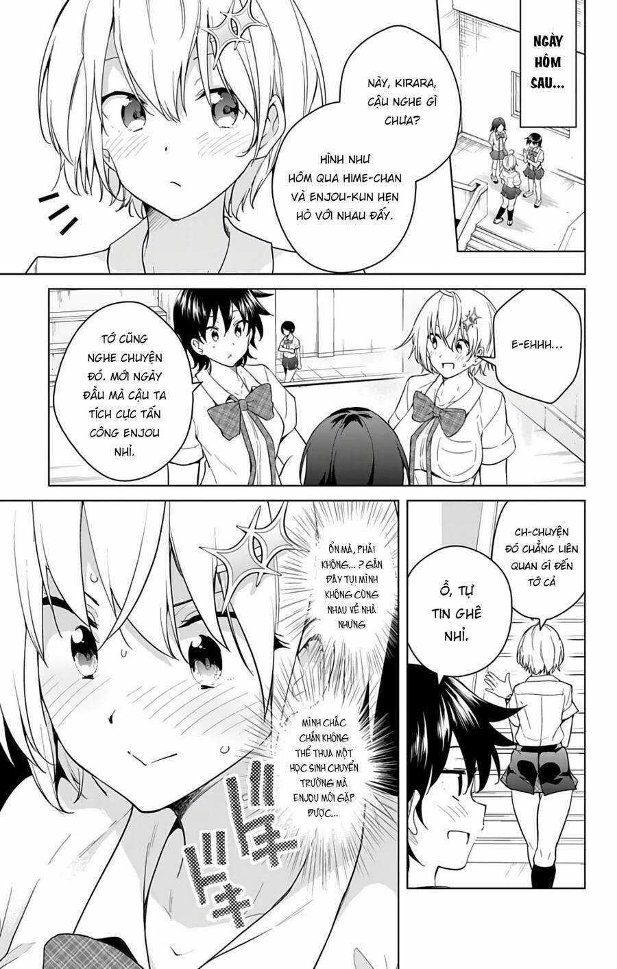 SUPER HXEROS Chapter 48 trang 19