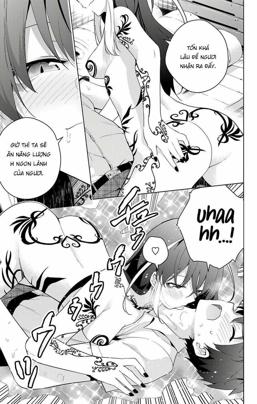SUPER HXEROS Chapter 48 trang 25