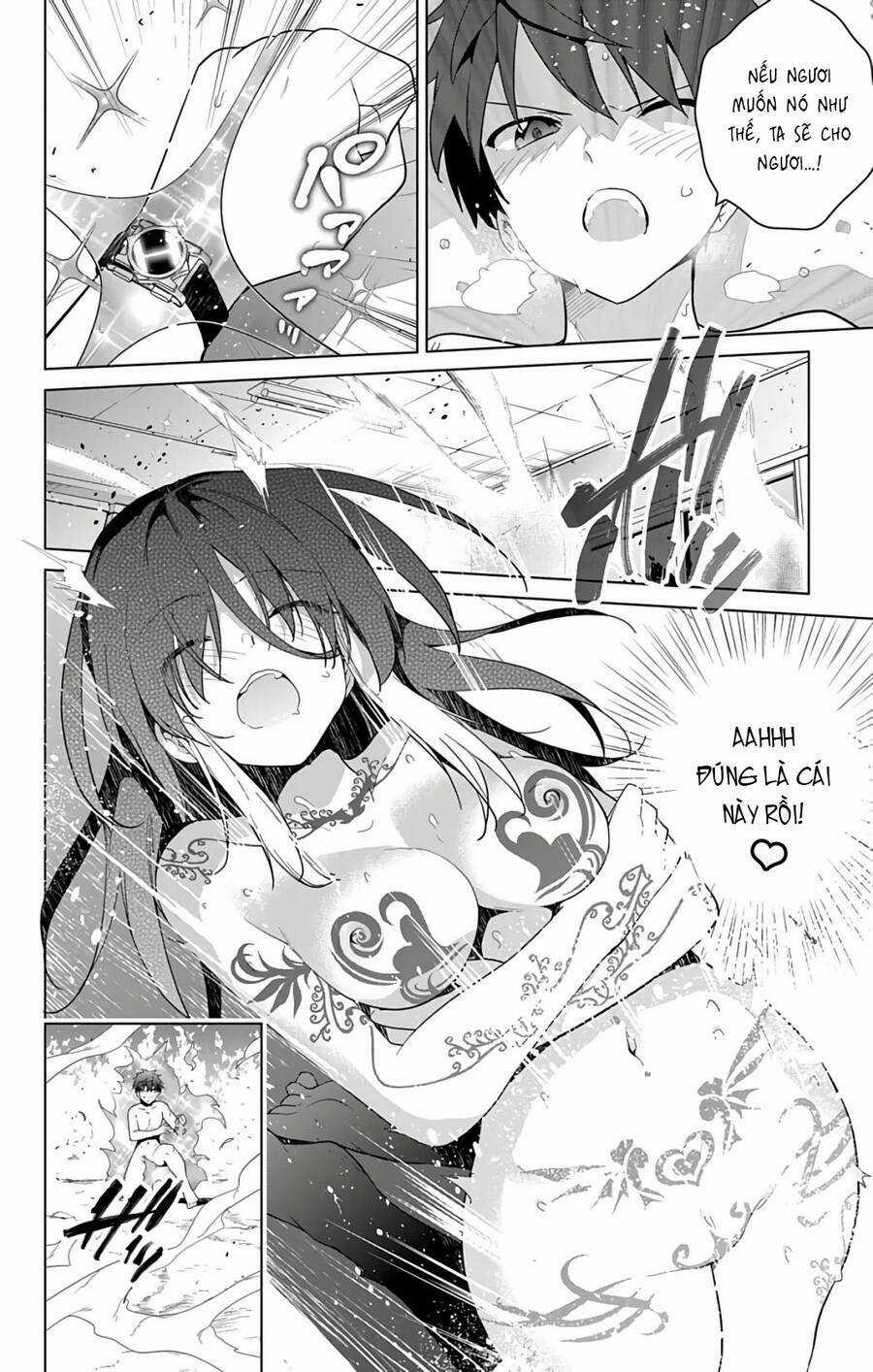 SUPER HXEROS Chapter 48 trang 26