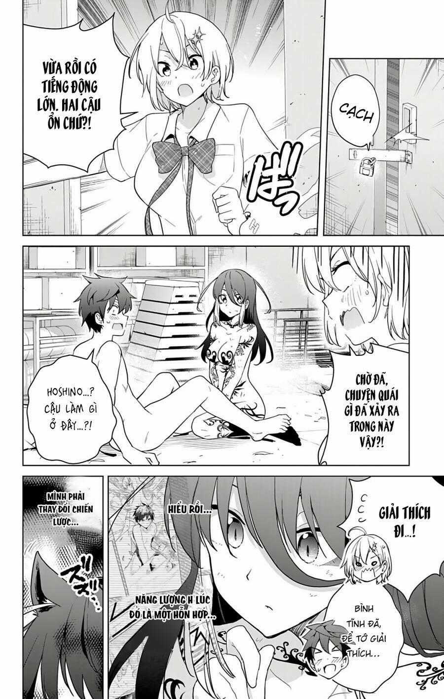 SUPER HXEROS Chapter 48 trang 28