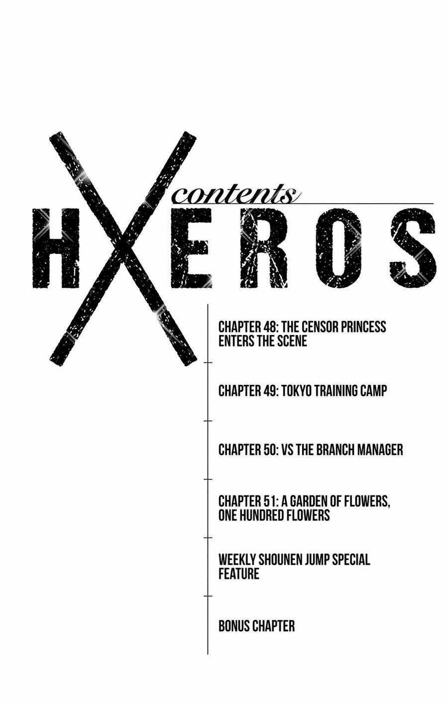 SUPER HXEROS Chapter 48 trang 5