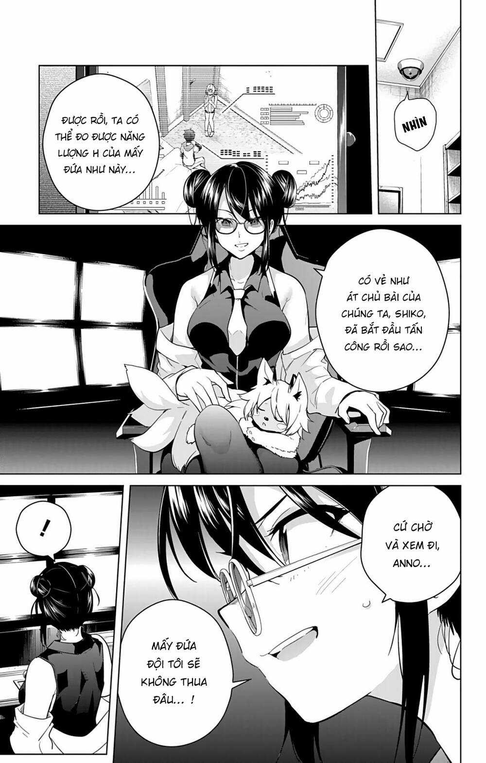 SUPER HXEROS Chapter 49 trang 21