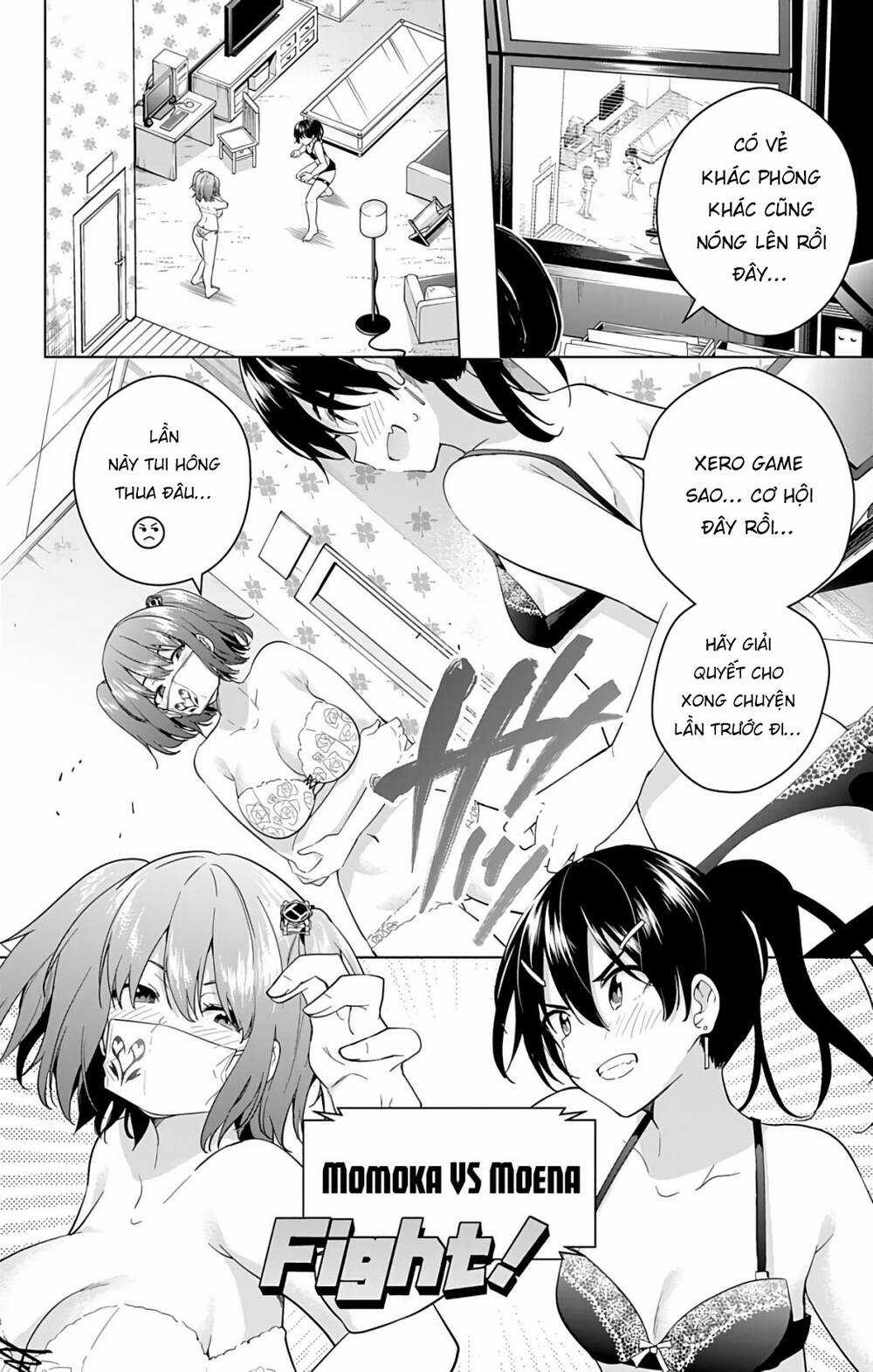 SUPER HXEROS Chapter 49 trang 22