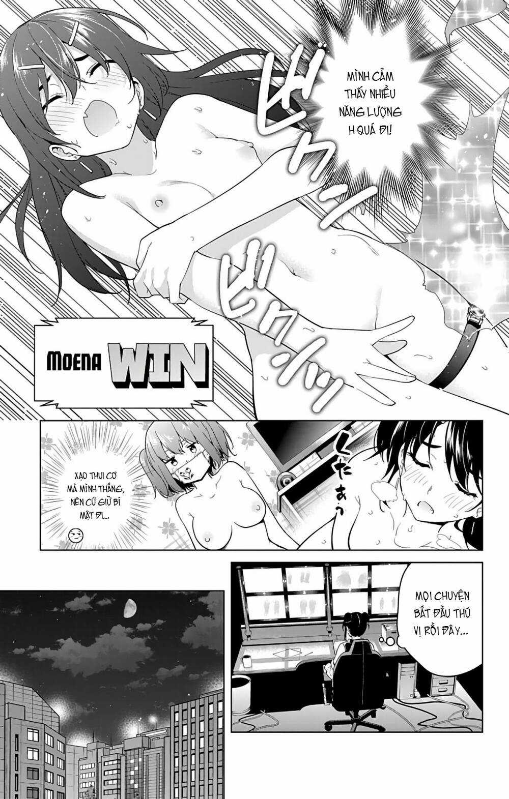 SUPER HXEROS Chapter 49 trang 25