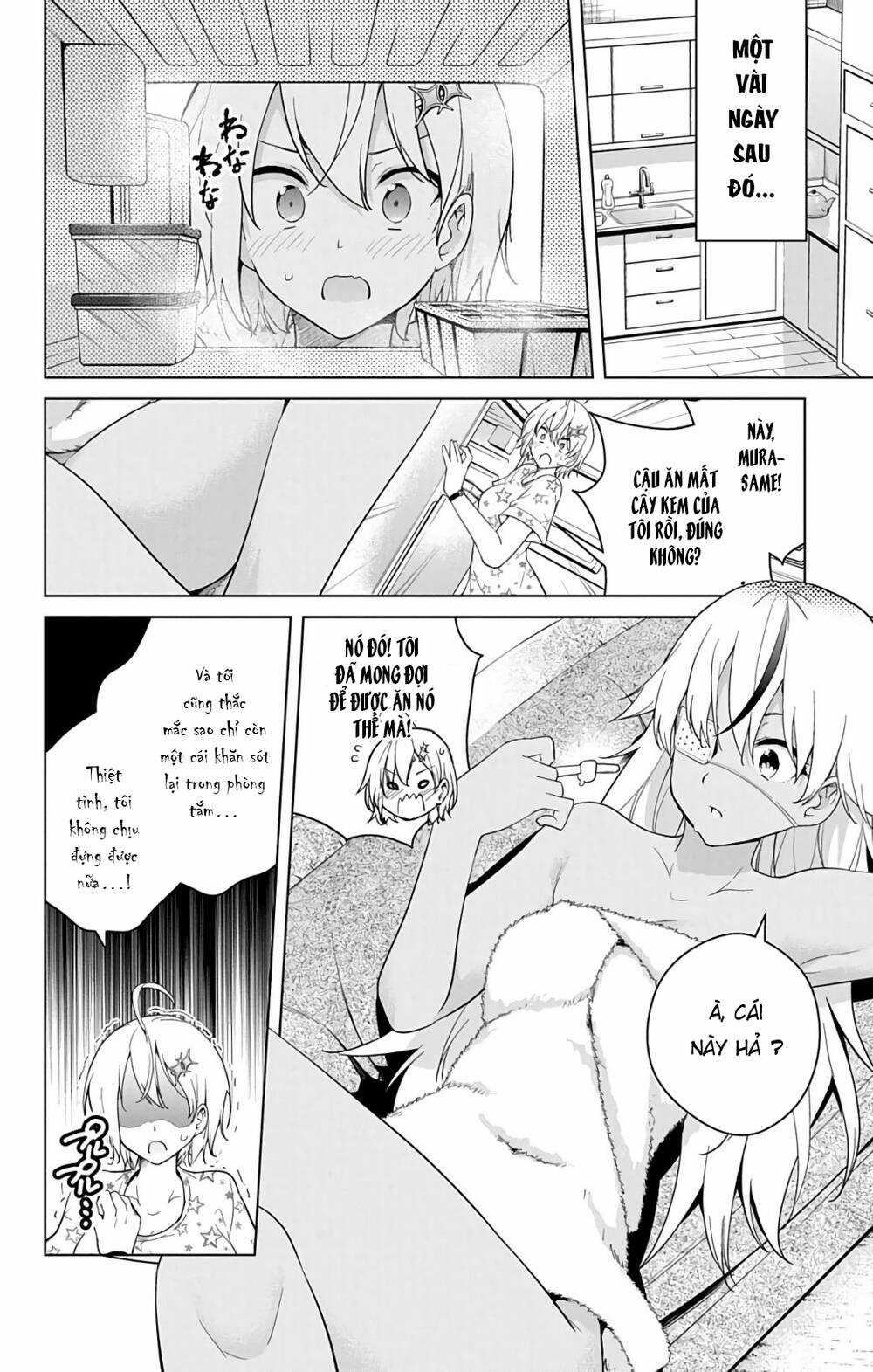 SUPER HXEROS Chapter 49 trang 28