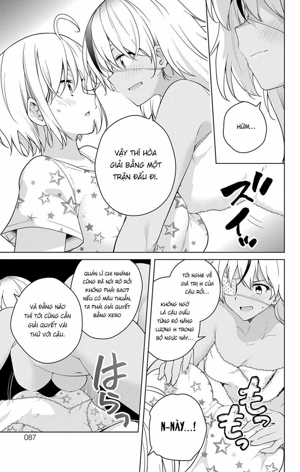 SUPER HXEROS Chapter 49 trang 29