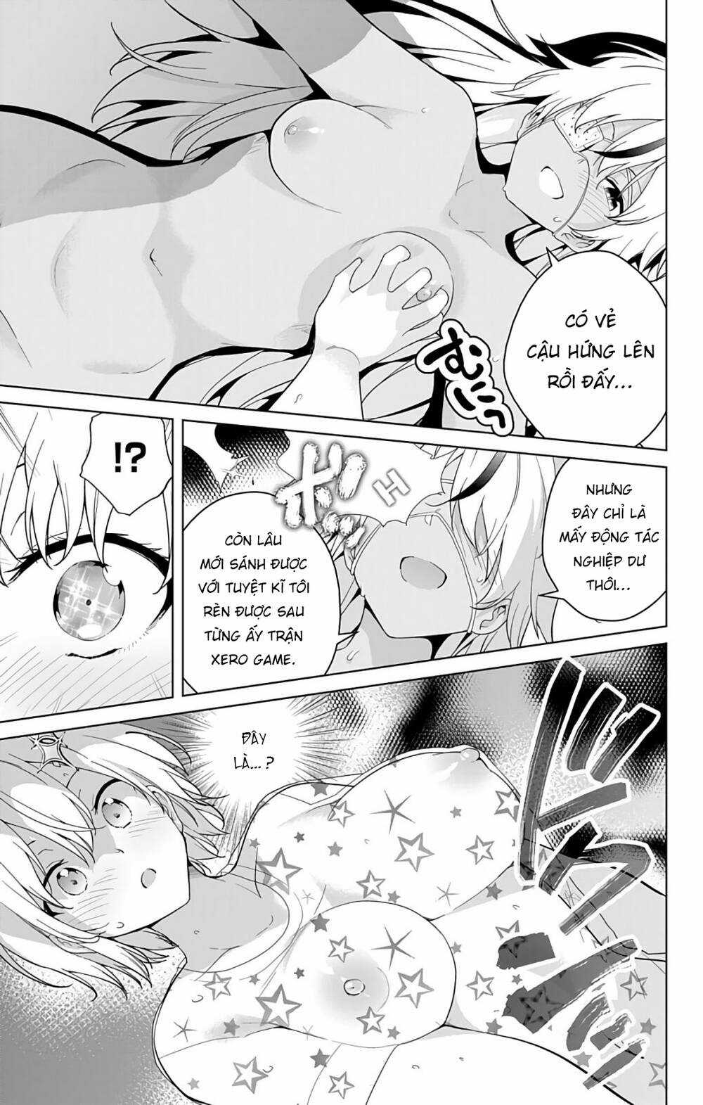 SUPER HXEROS Chapter 49 trang 31