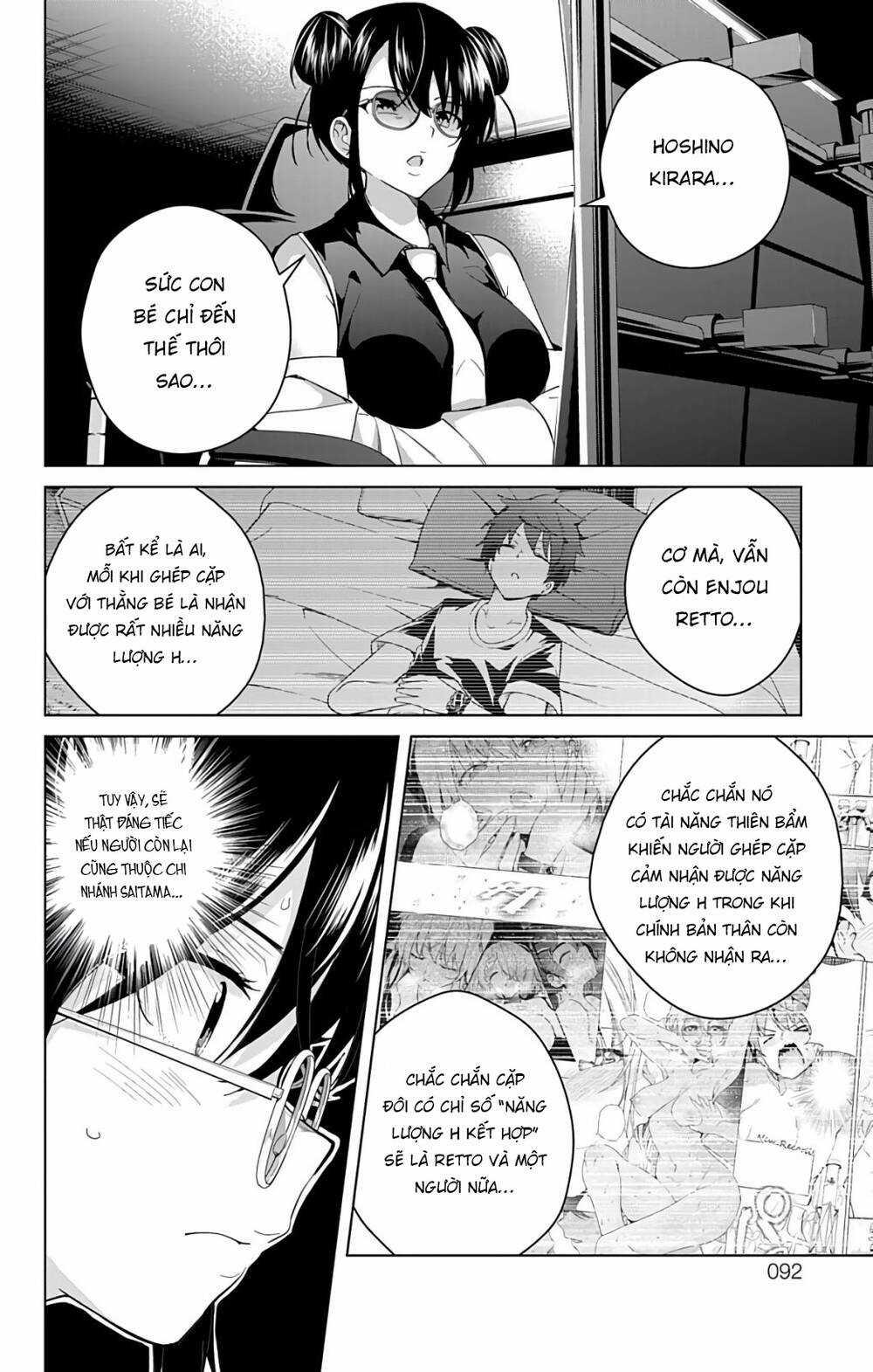SUPER HXEROS Chapter 49 trang 34