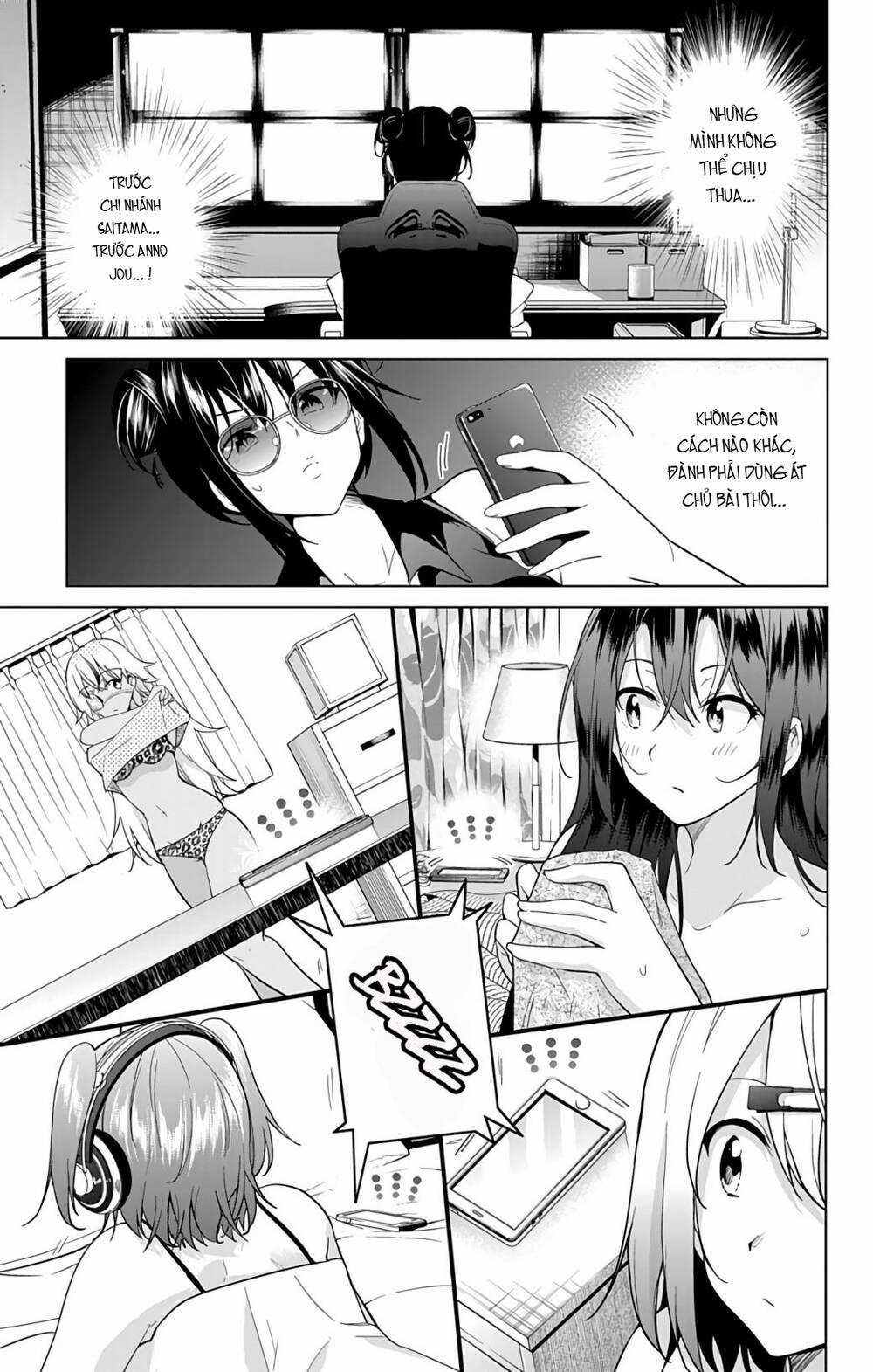 SUPER HXEROS Chapter 49 trang 35