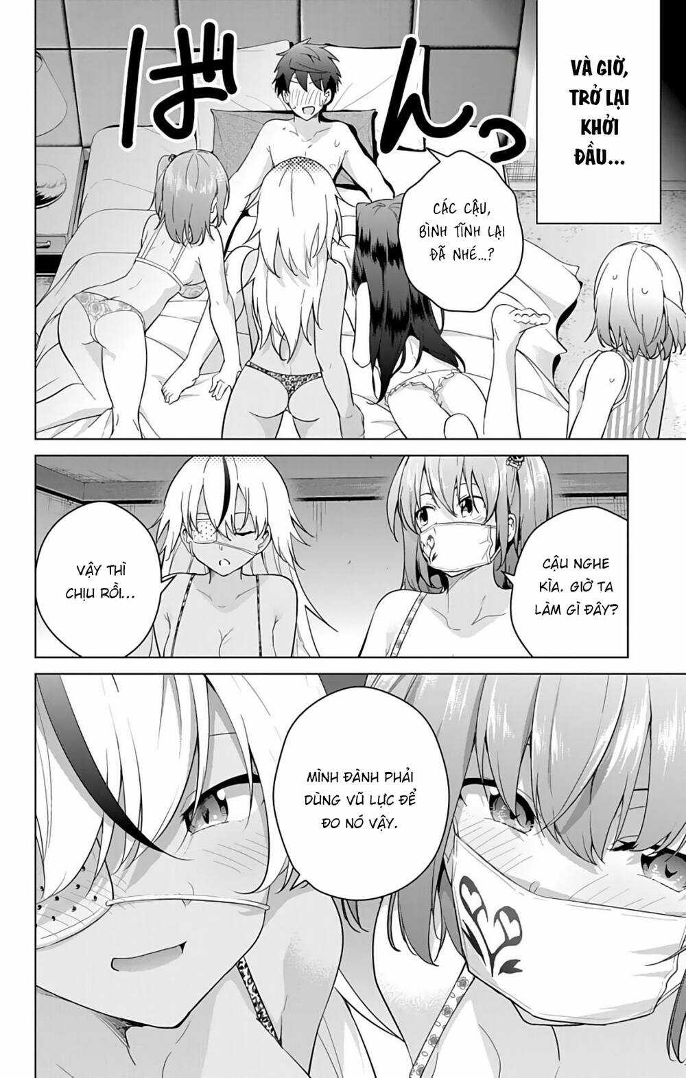 SUPER HXEROS Chapter 49 trang 38