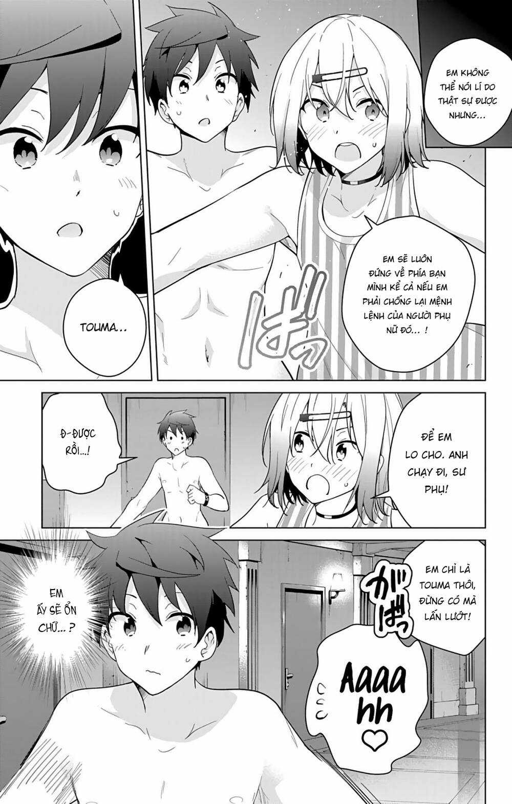 SUPER HXEROS Chapter 49 trang 41