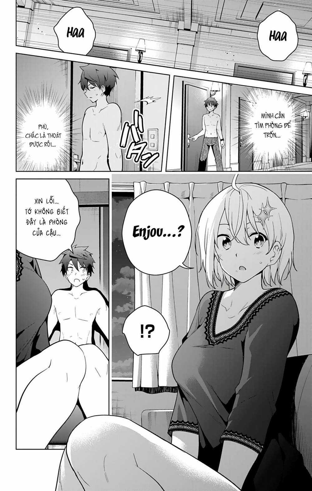 SUPER HXEROS Chapter 49 trang 42