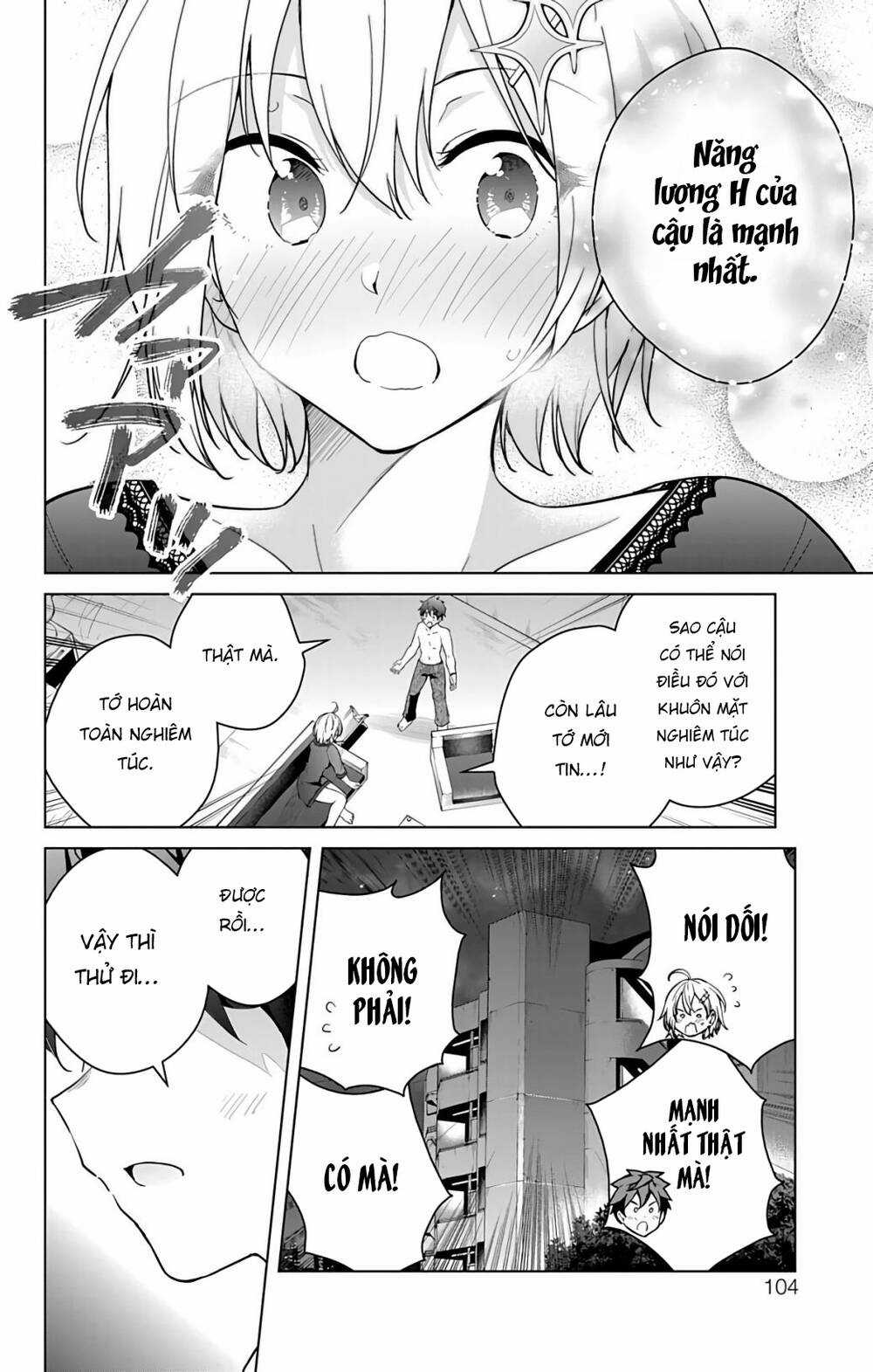 SUPER HXEROS Chapter 49 trang 46