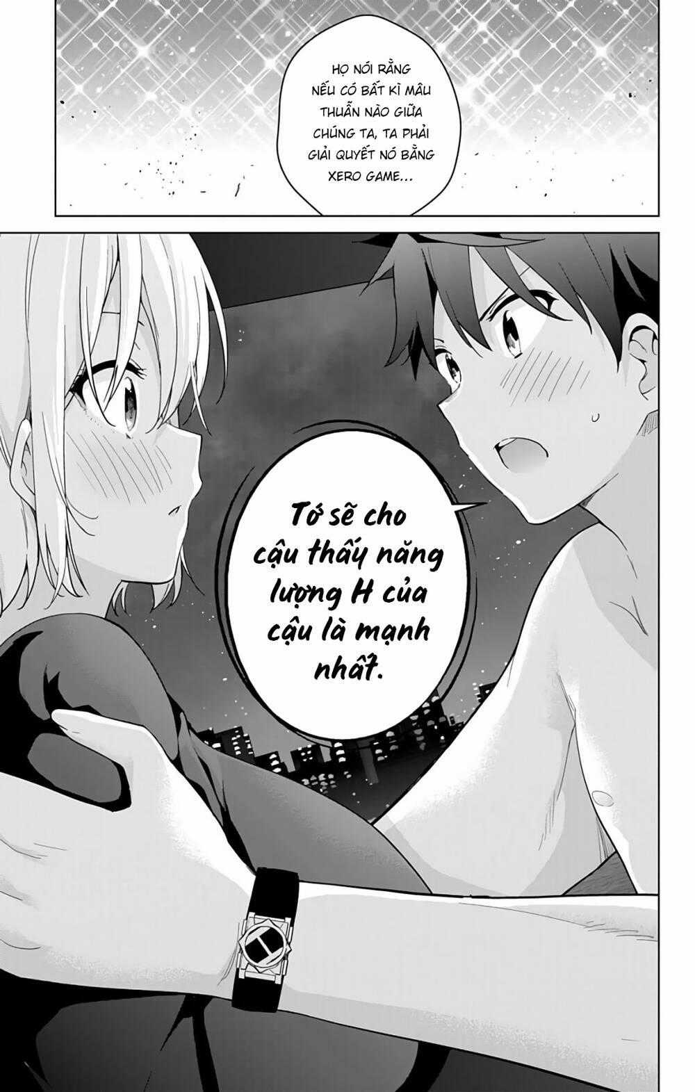 SUPER HXEROS Chapter 49 trang 47
