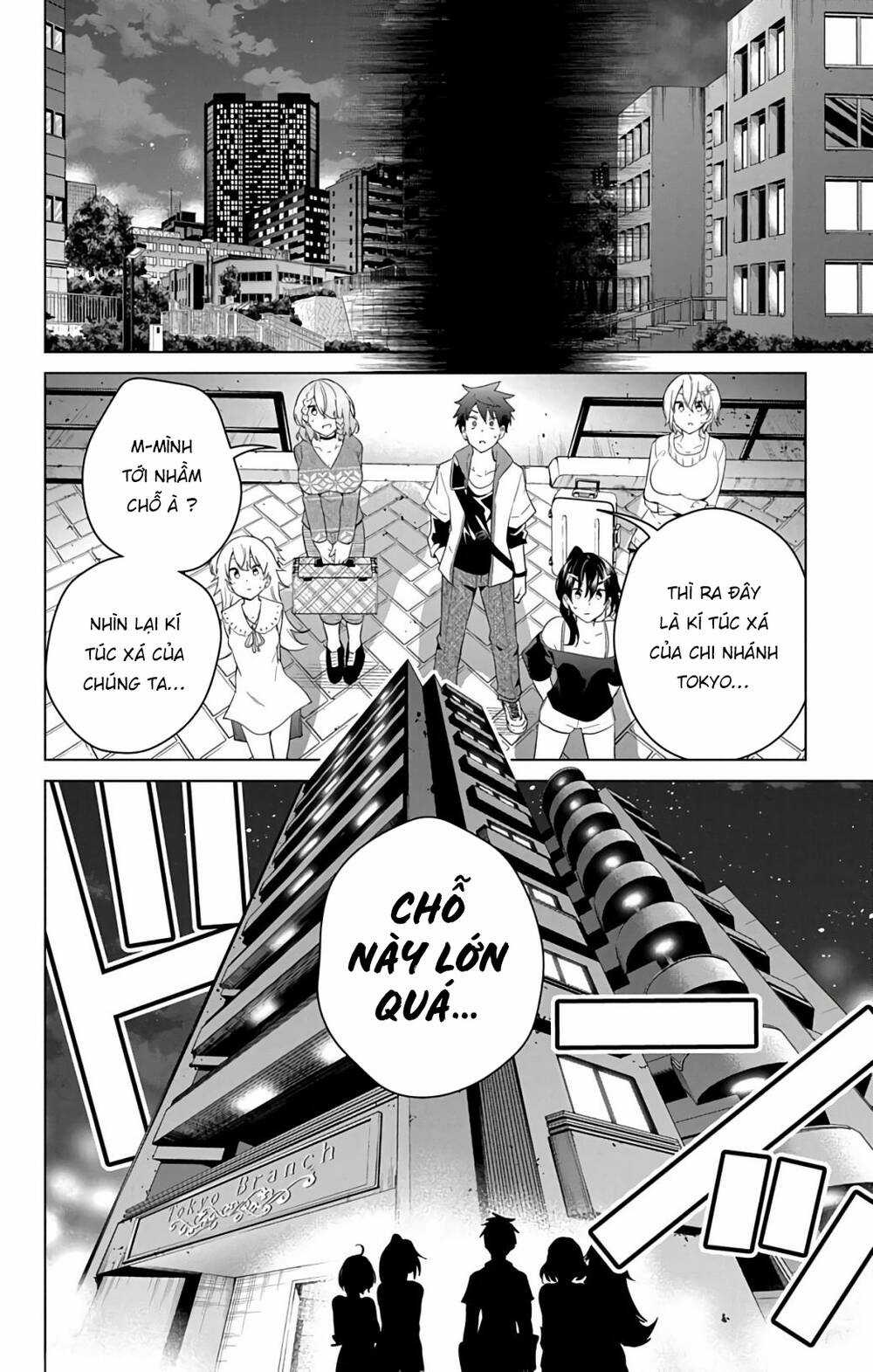 SUPER HXEROS Chapter 49 trang 8