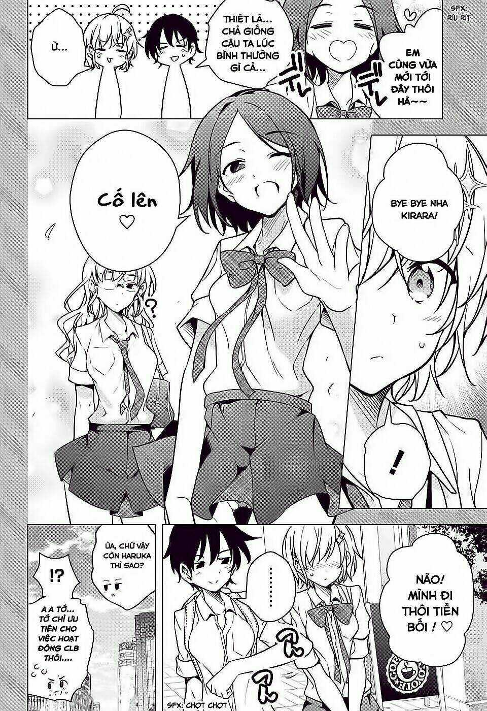 SUPER HXEROS Chapter 5 trang 10