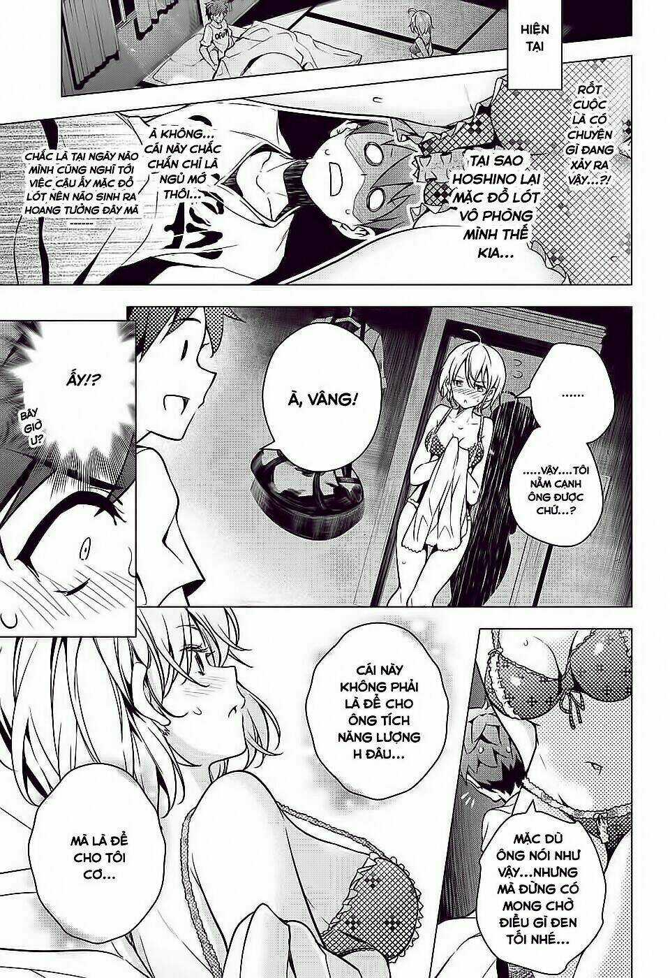 SUPER HXEROS Chapter 5 trang 11