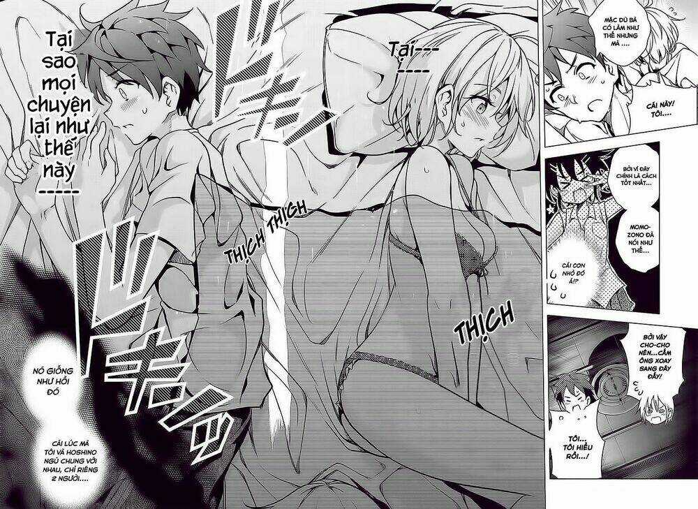 SUPER HXEROS Chapter 5 trang 12