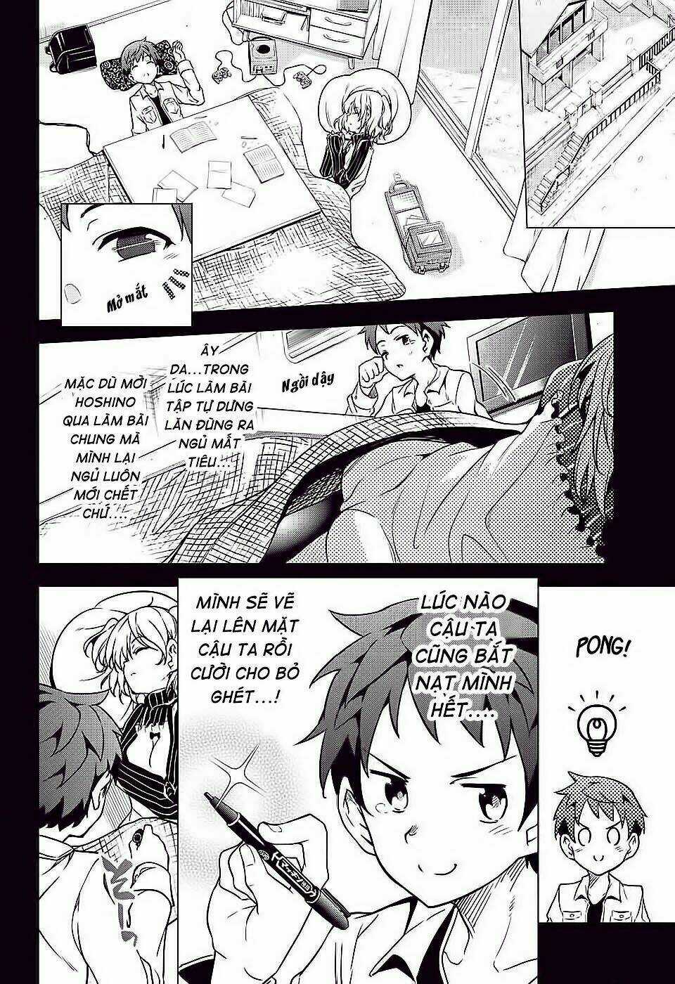SUPER HXEROS Chapter 5 trang 13
