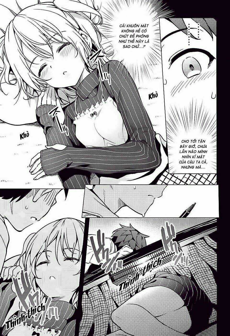 SUPER HXEROS Chapter 5 trang 14